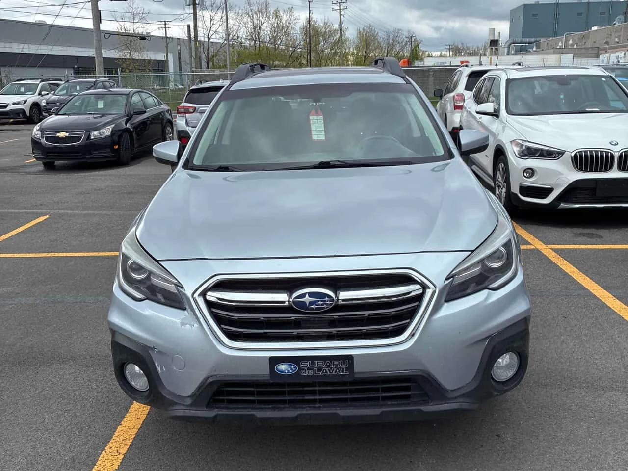 Subaru Outback Limited/ПОДГРЕВИ/ШИБИДАХ/ОТ ПРЕДСТАВИТЕЛСТВО , снимка 2 - Автомобили и джипове - 54632751