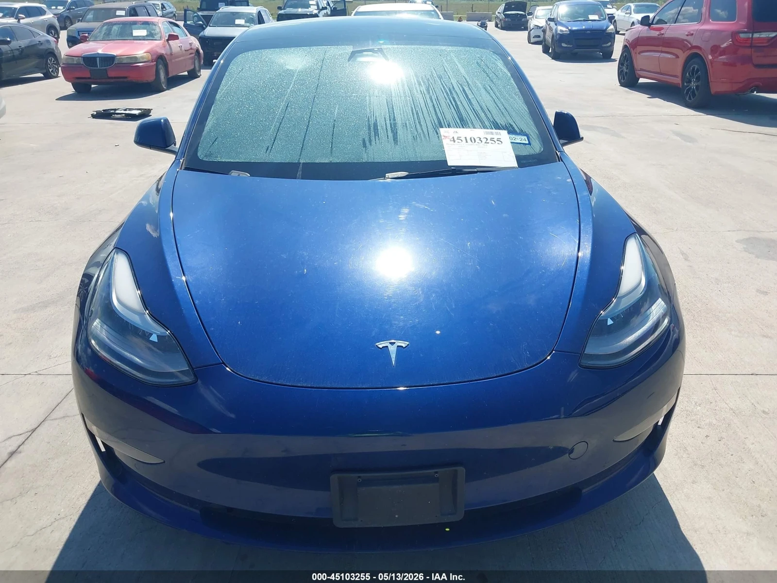 Tesla Model 3 Long Range Dual Motor All-Wheel Drive, снимка 11 - Автомобили и джипове - 54662598
