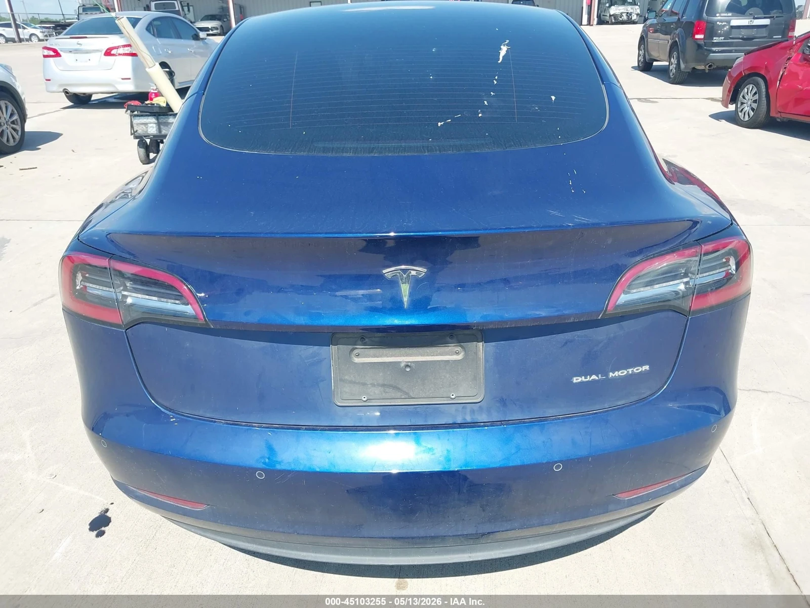 Tesla Model 3 Long Range Dual Motor All-Wheel Drive, снимка 15 - Автомобили и джипове - 54662598