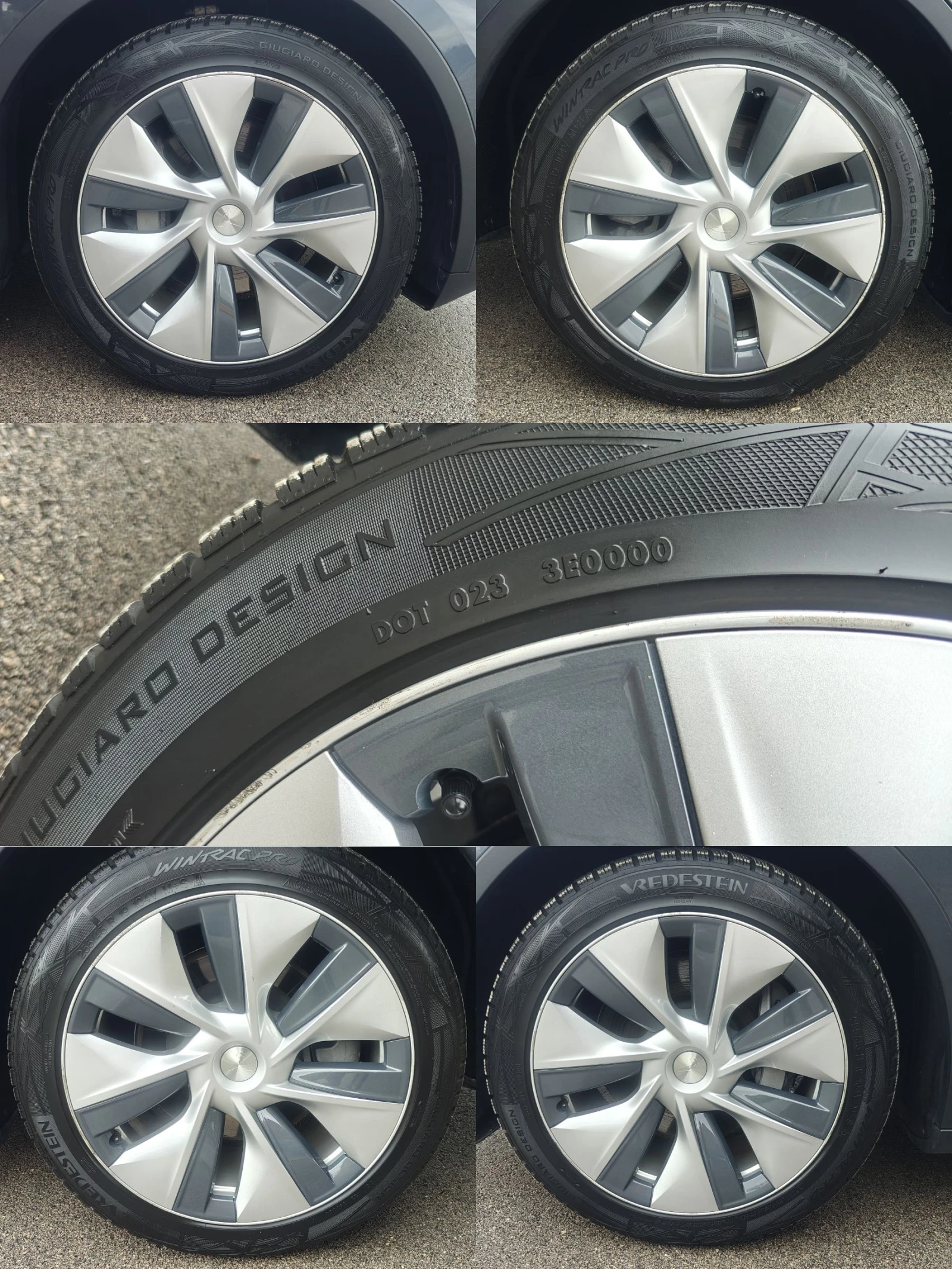 Tesla Model Y LR Dual motor/AWD/514hp/RYZEN, снимка 15 - Автомобили и джипове - 54663882