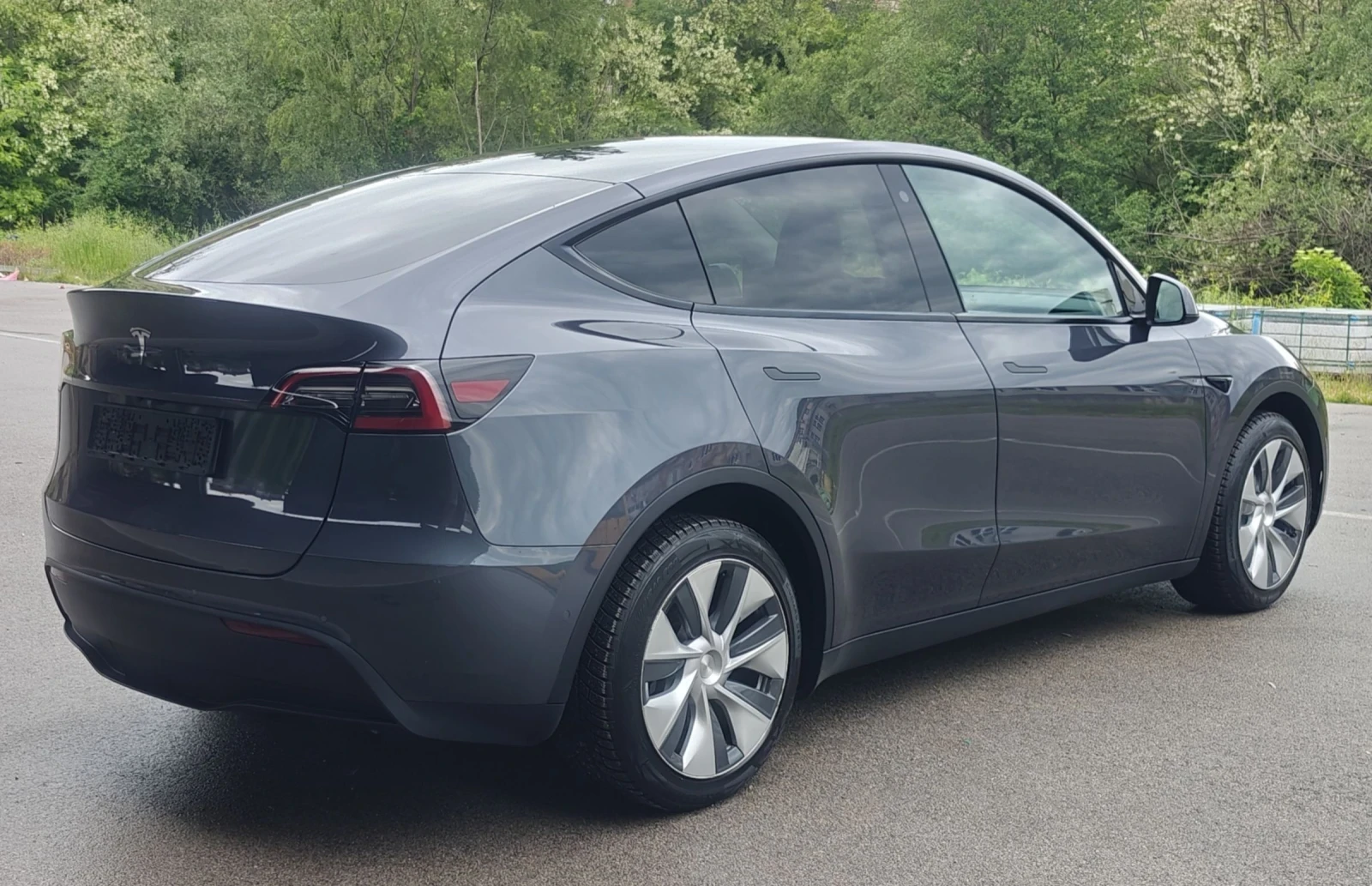 Tesla Model Y LR Dual motor/AWD/514hp/RYZEN, снимка 5 - Автомобили и джипове - 54663882