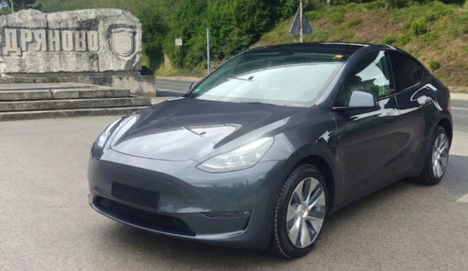 Tesla Model Y LR Dual motor/AWD/514hp/RYZEN