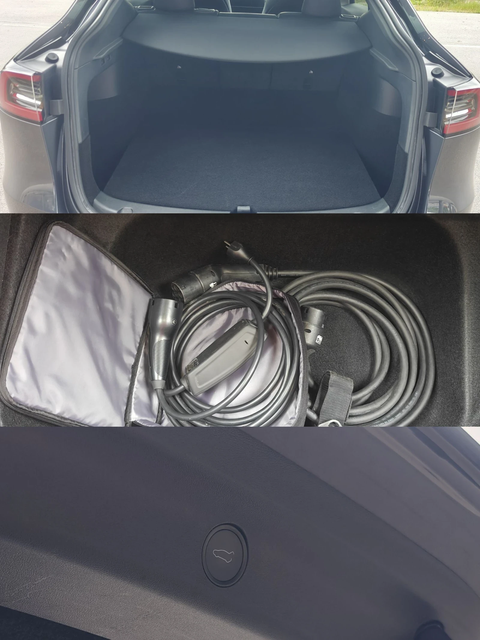 Tesla Model Y LR Dual motor/AWD/514hp/RYZEN, снимка 14 - Автомобили и джипове - 54663882