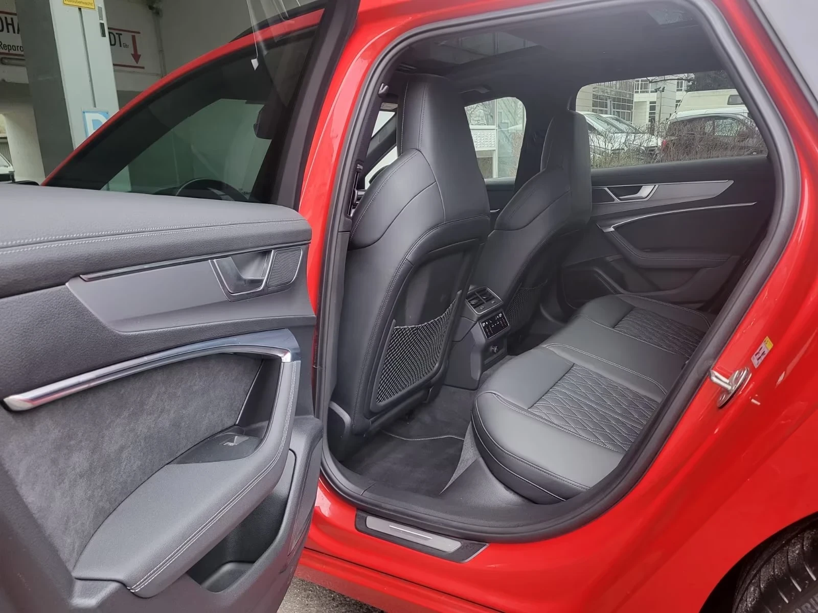 Audi S6 3.0TDI MATRIX HEAD-UP VAKUMI B&O PANORAMA, снимка 13 - Автомобили и джипове - 54667591