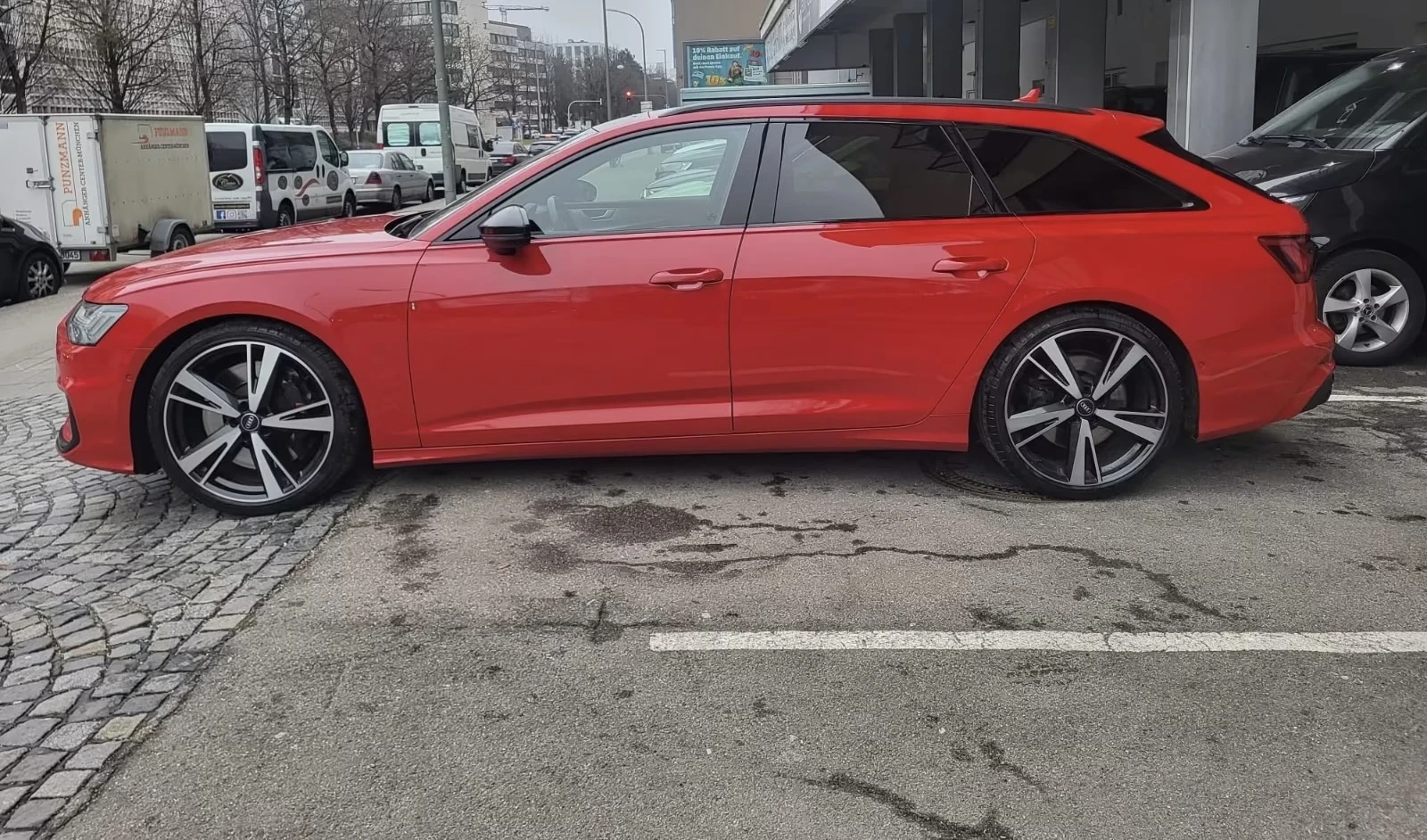 Audi S6 3.0TDI MATRIX HEAD-UP VAKUMI B&O PANORAMA, снимка 4 - Автомобили и джипове - 54667591