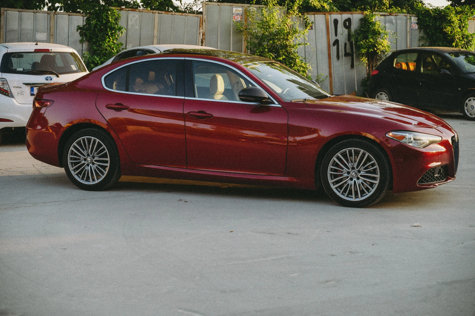 Alfa Romeo Giulia 2.0T TI AWD | Mobile.bg � ����������� 3