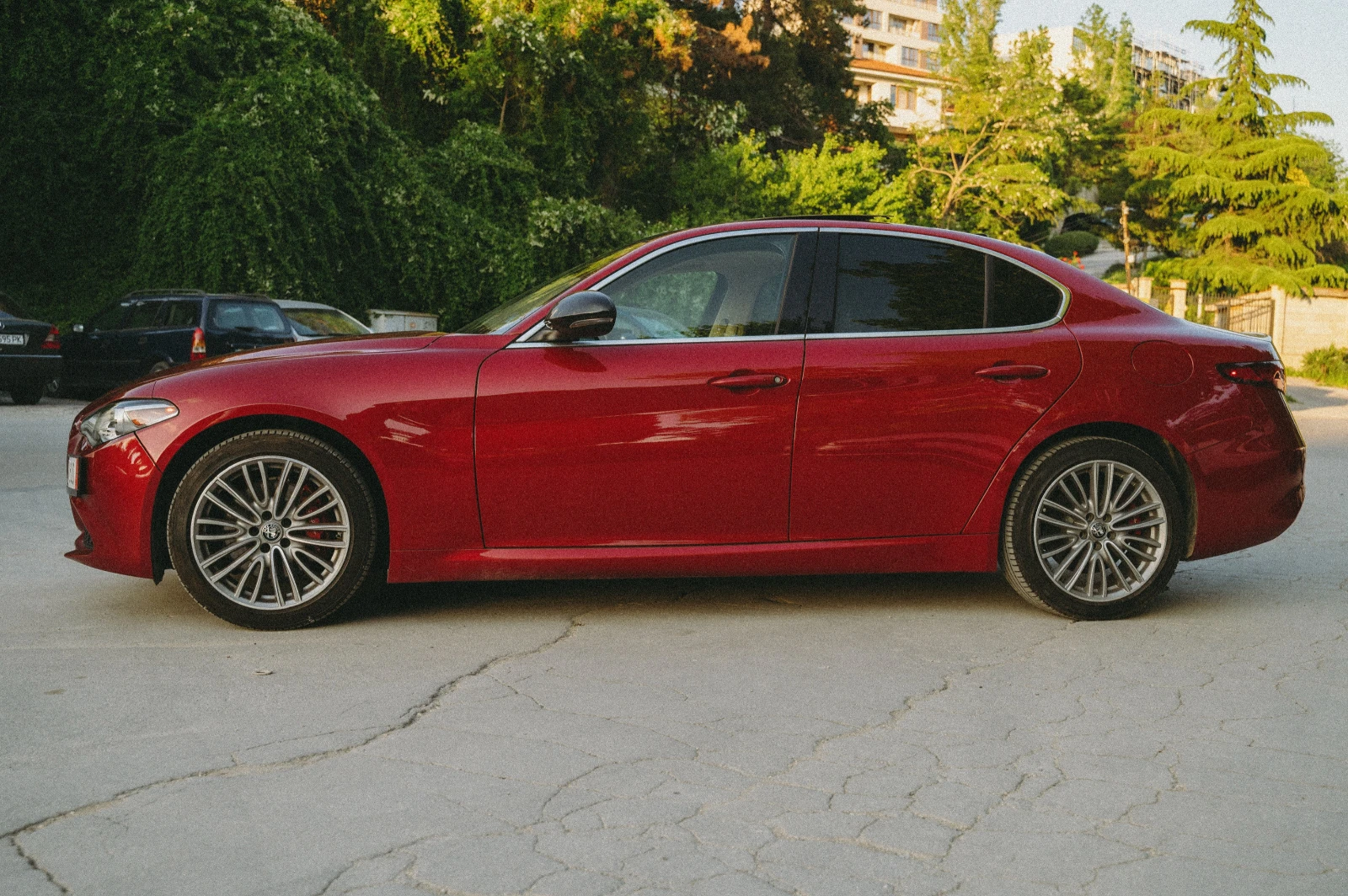 Alfa Romeo Giulia 2.0T TI AWD | Mobile.bg � ����������� 6
