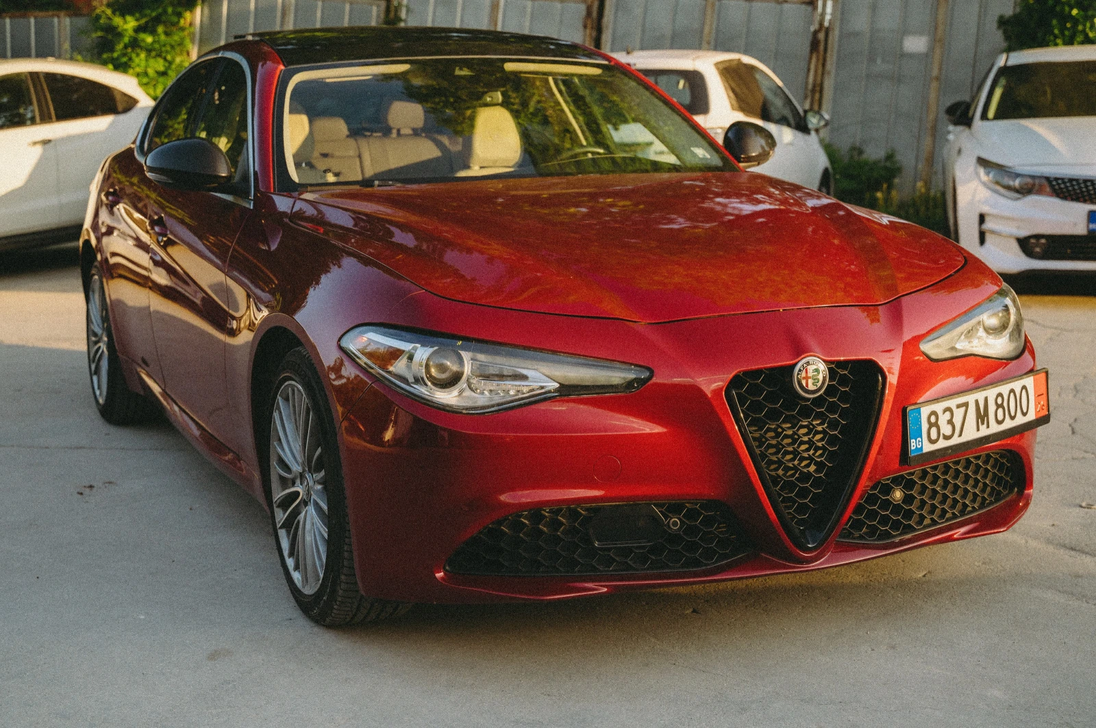 Alfa Romeo Giulia 2.0T TI AWD | Mobile.bg � ����������� 2