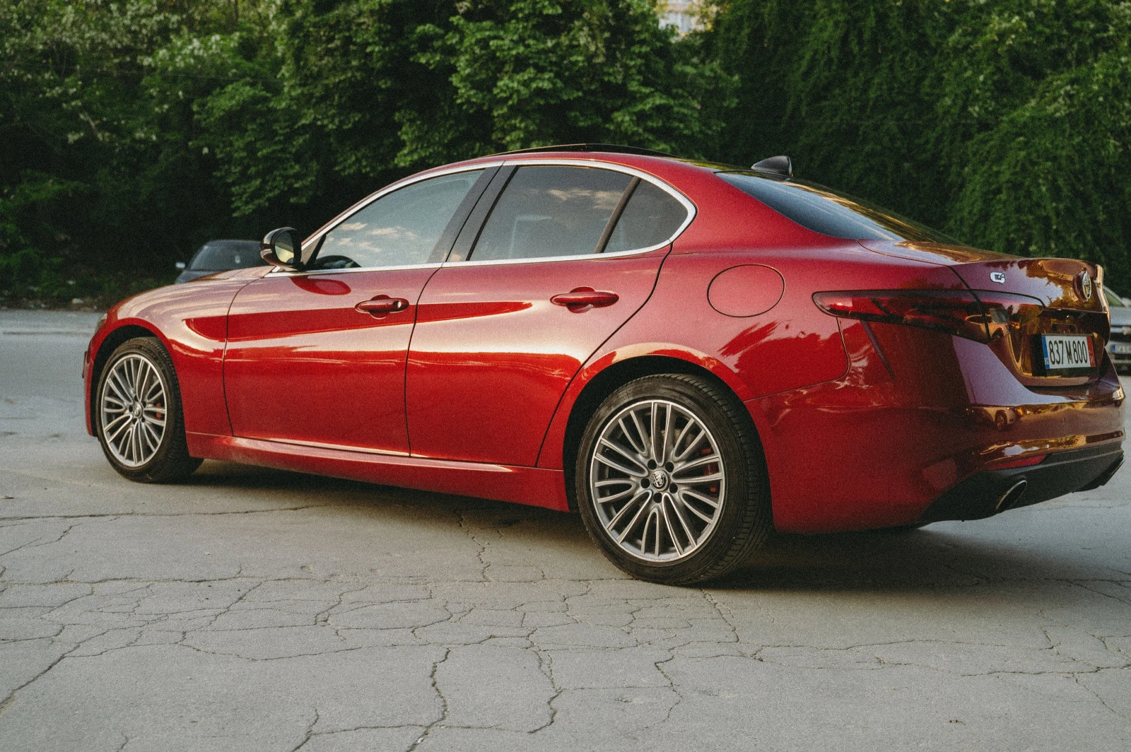 Alfa Romeo Giulia 2.0T TI AWD | Mobile.bg � ����������� 5
