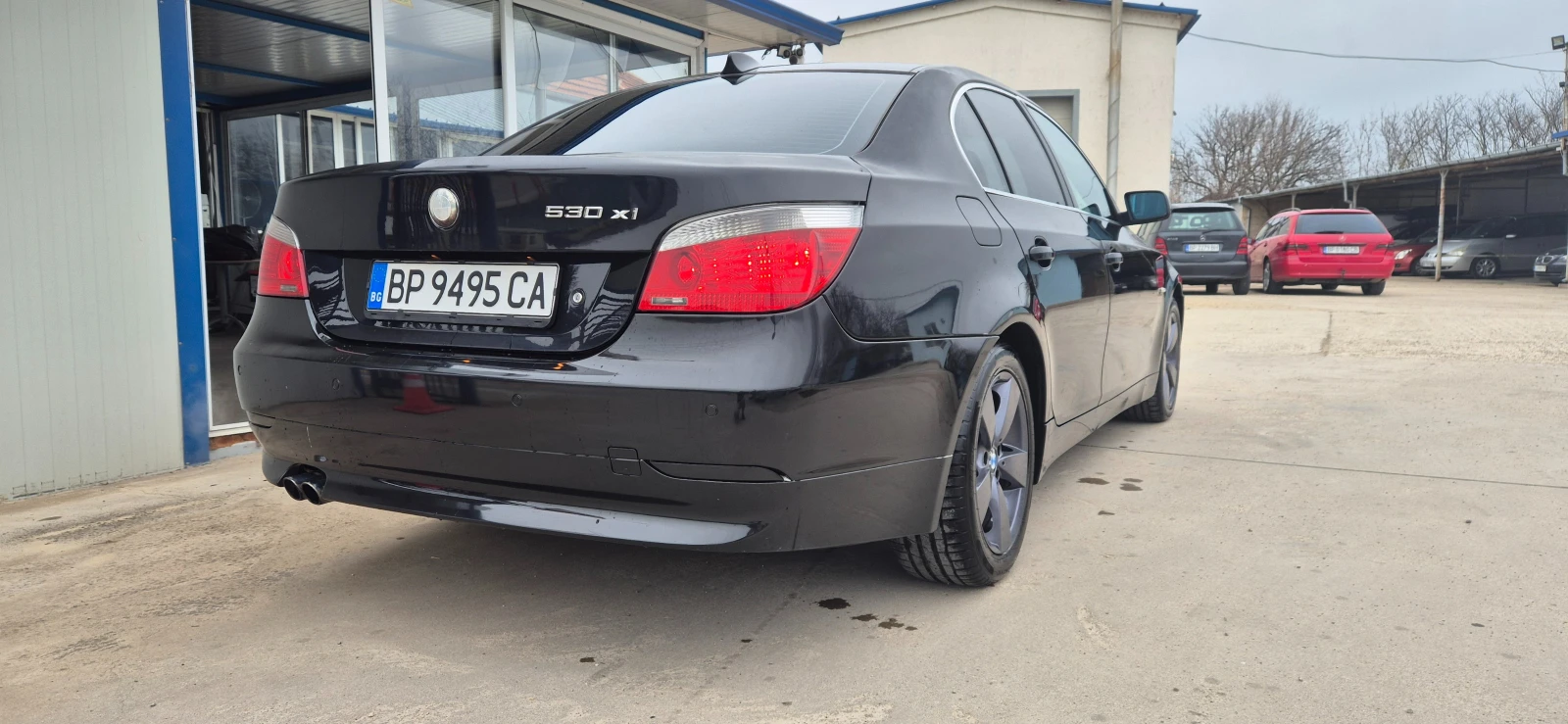 BMW 530, снимка 7 - Автомобили и джипове - 54734053