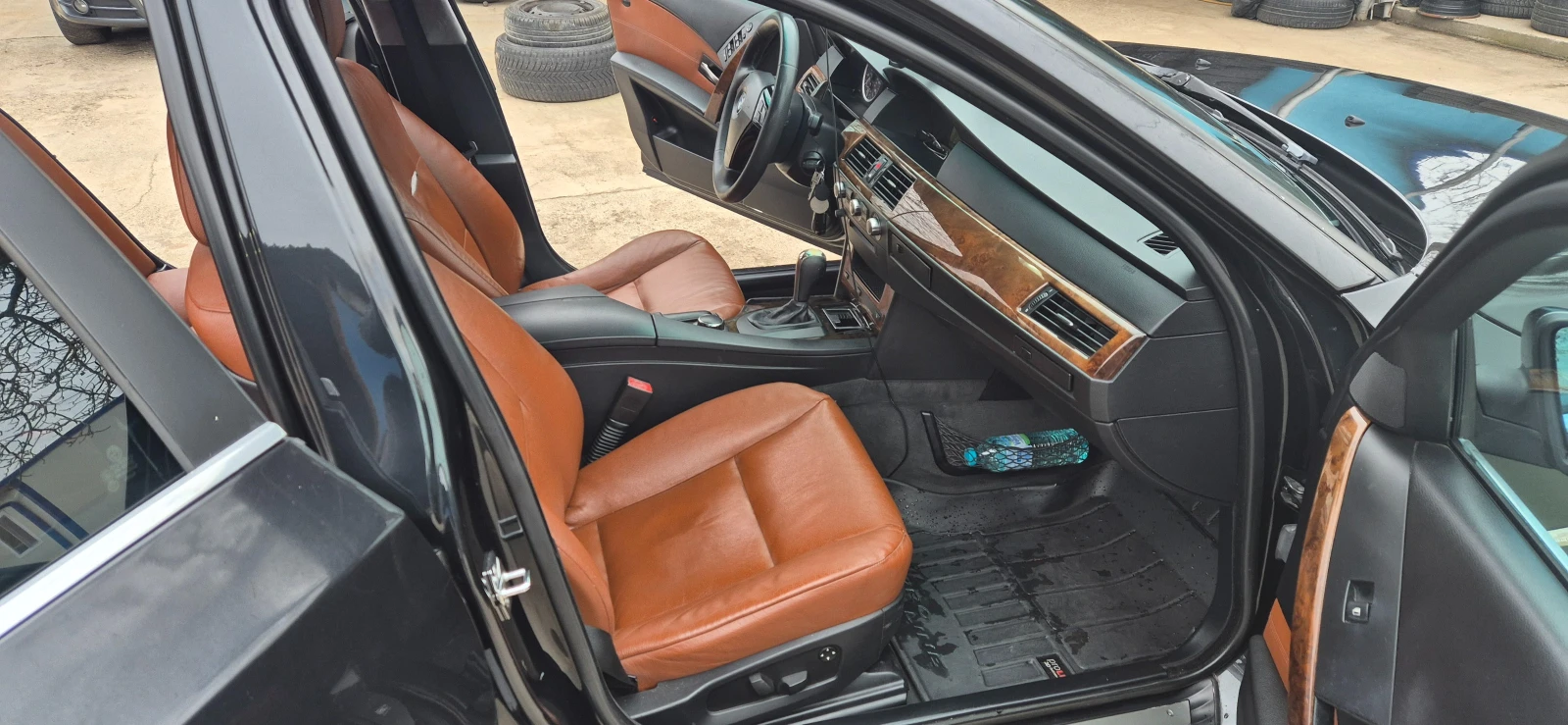 BMW 530, снимка 10 - Автомобили и джипове - 54734053