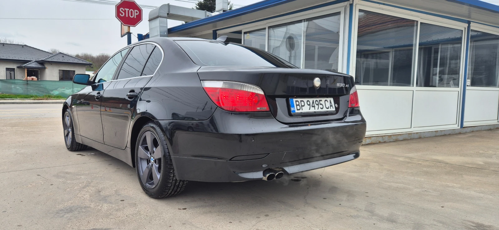 BMW 530, снимка 5 - Автомобили и джипове - 54734053
