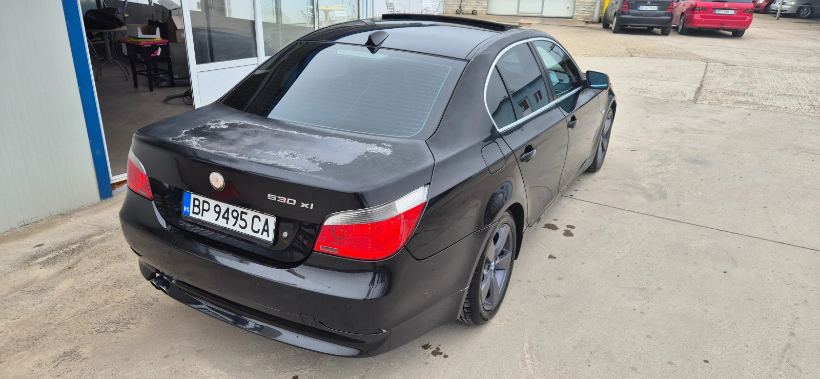 BMW 530, снимка 8 - Автомобили и джипове - 54734053