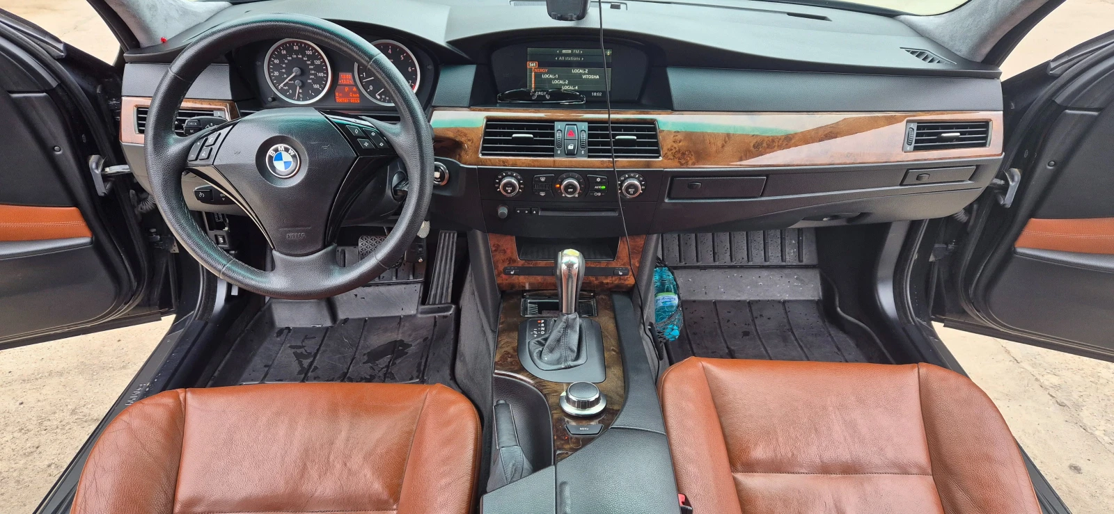 BMW 530, снимка 16 - Автомобили и джипове - 54734053