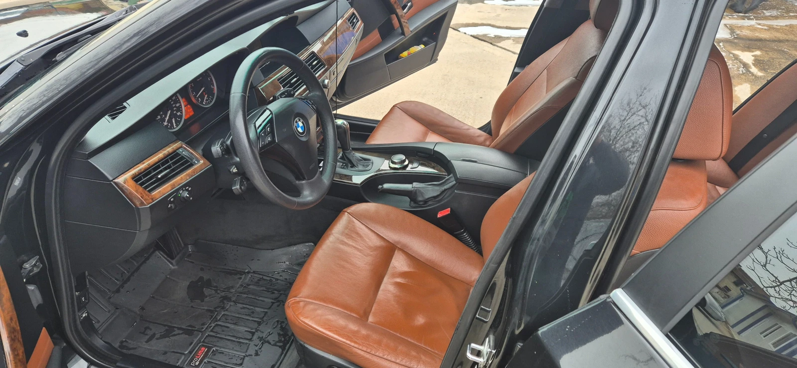 BMW 530, снимка 12 - Автомобили и джипове - 54734053