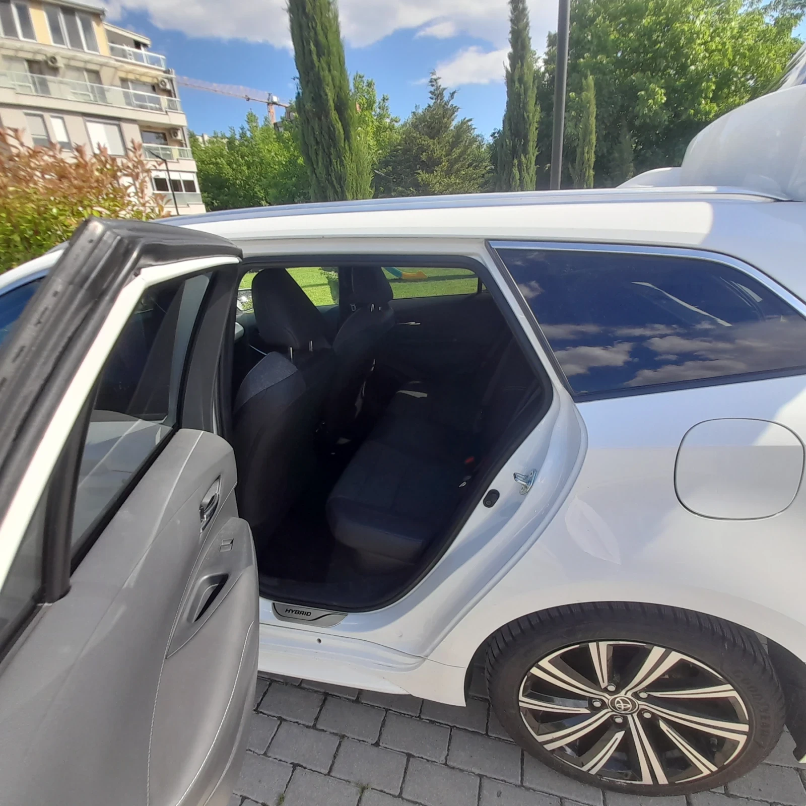 Toyota Corolla, снимка 6 - Автомобили и джипове - 54734354