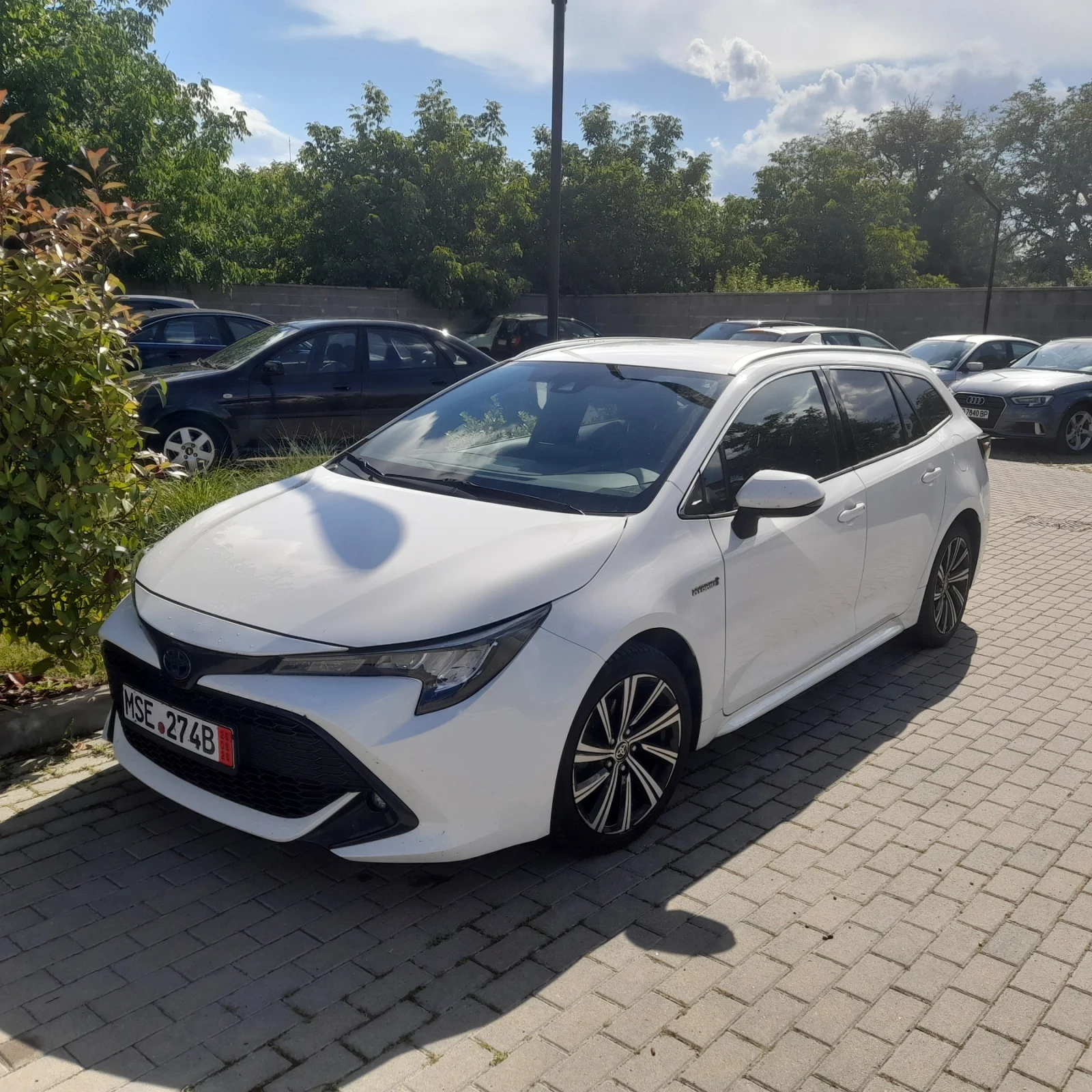Toyota Corolla, снимка 2 - Автомобили и джипове - 54734354