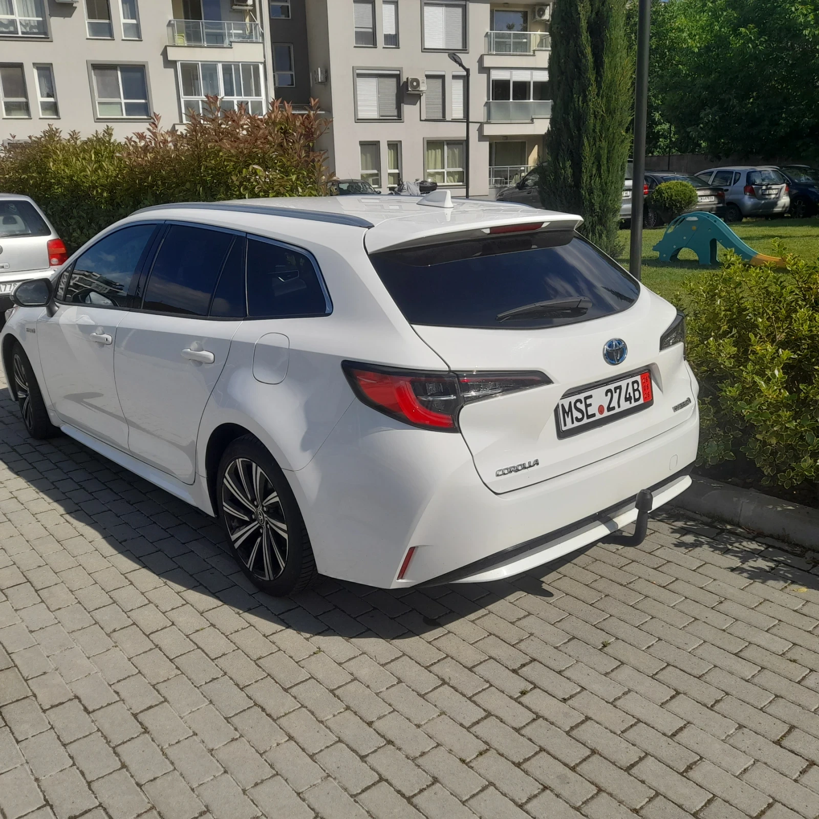 Toyota Corolla, снимка 3 - Автомобили и джипове - 54734354