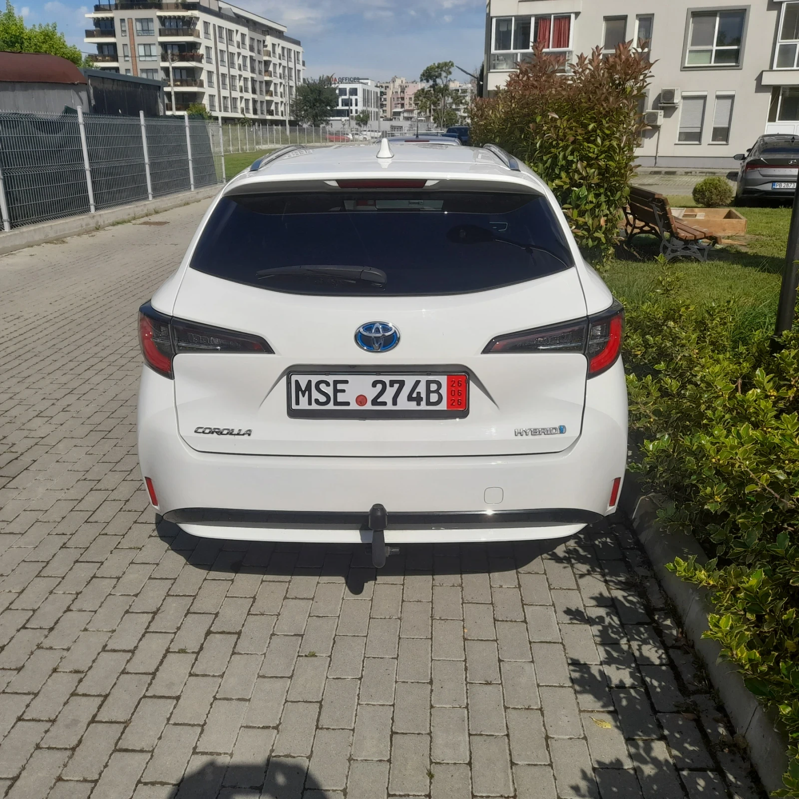 Toyota Corolla, снимка 4 - Автомобили и джипове - 54734354