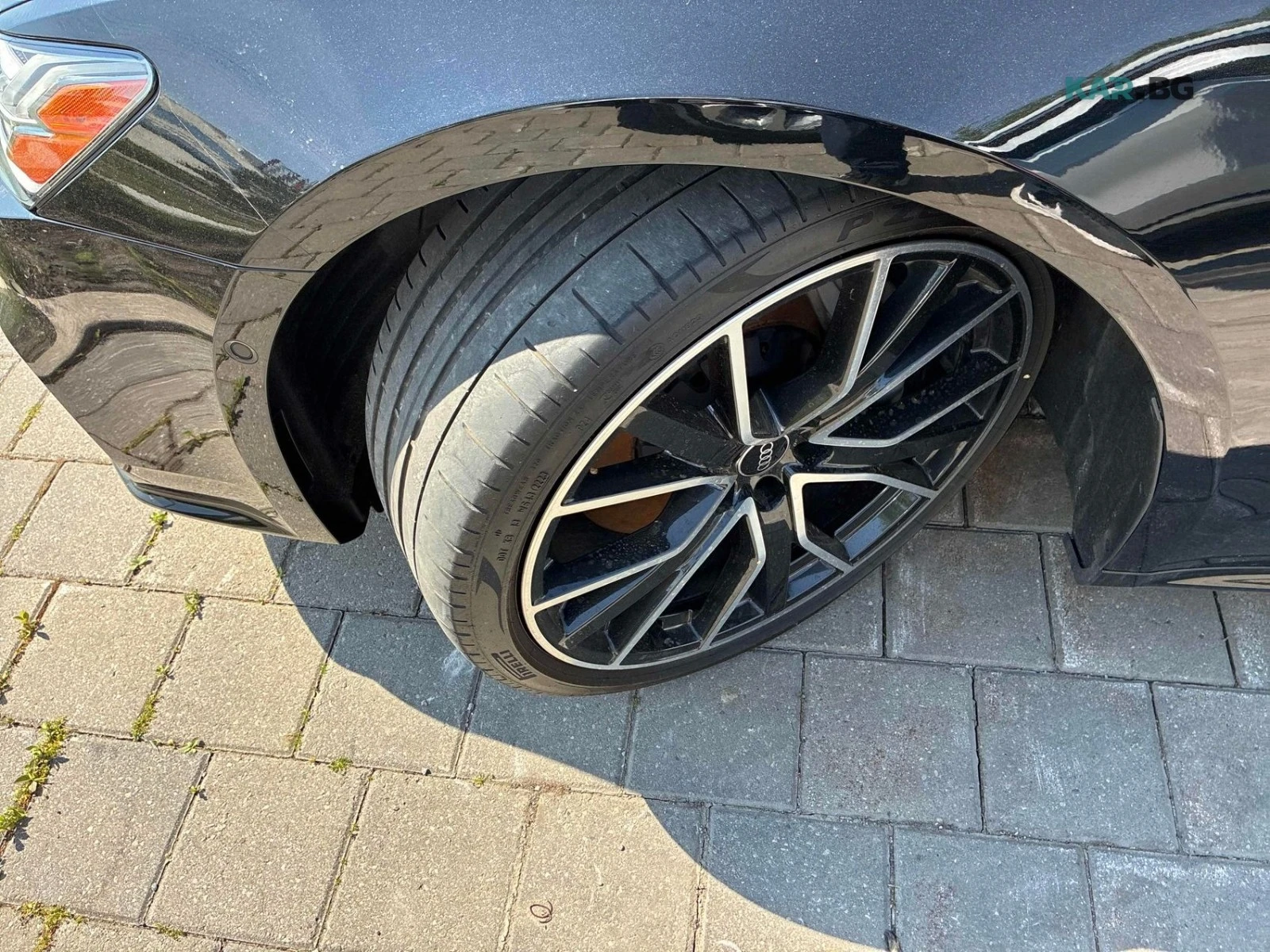 Audi A7 Technik Автокредит Цена до България, снимка 12 - Автомобили и джипове - 54794482
