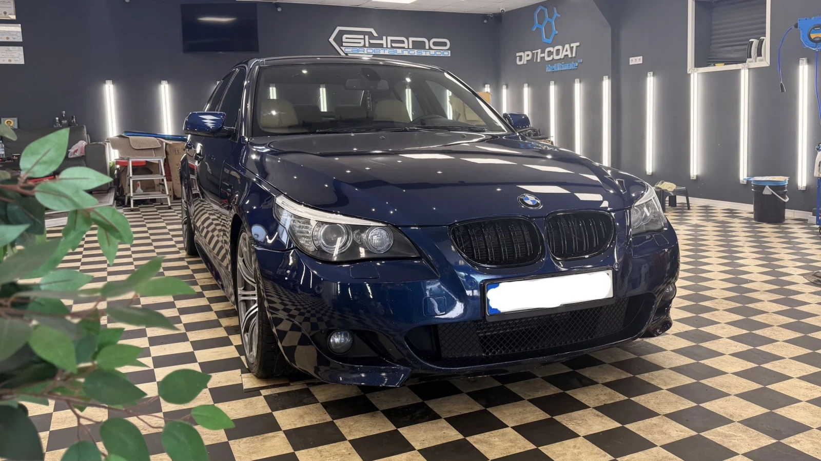 BMW 530 M-pack/Logic 7, снимка 6 - Автомобили и джипове - 54810331