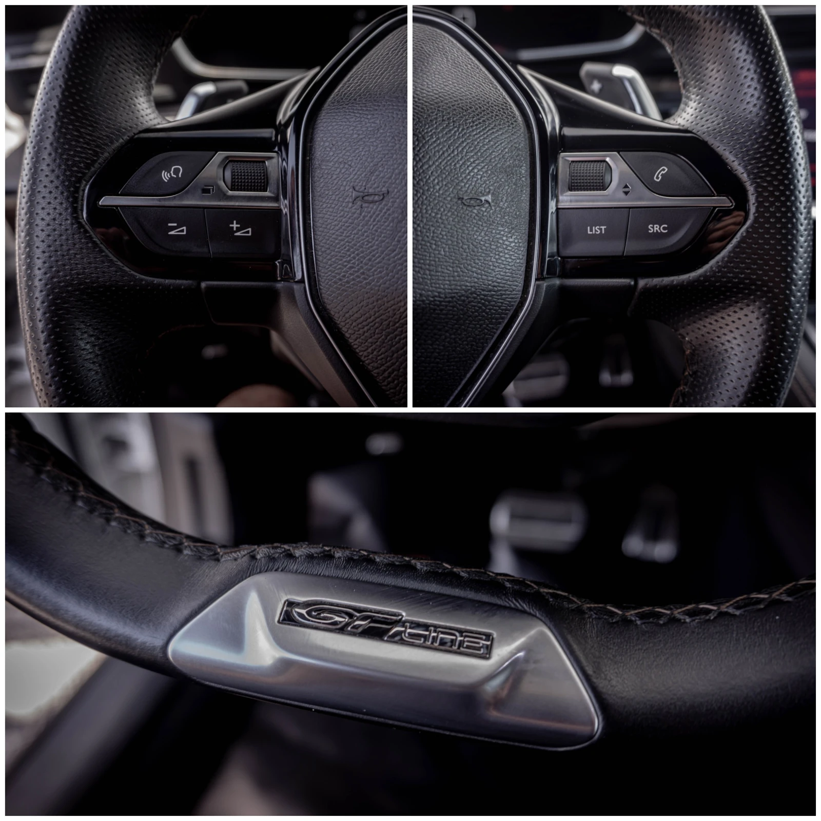 Peugeot 508 2.0-BlueHDi-GTLine-КАТО НОВА-ГАРАНЦИЯ!, снимка 13 - Автомобили и джипове - 54878889