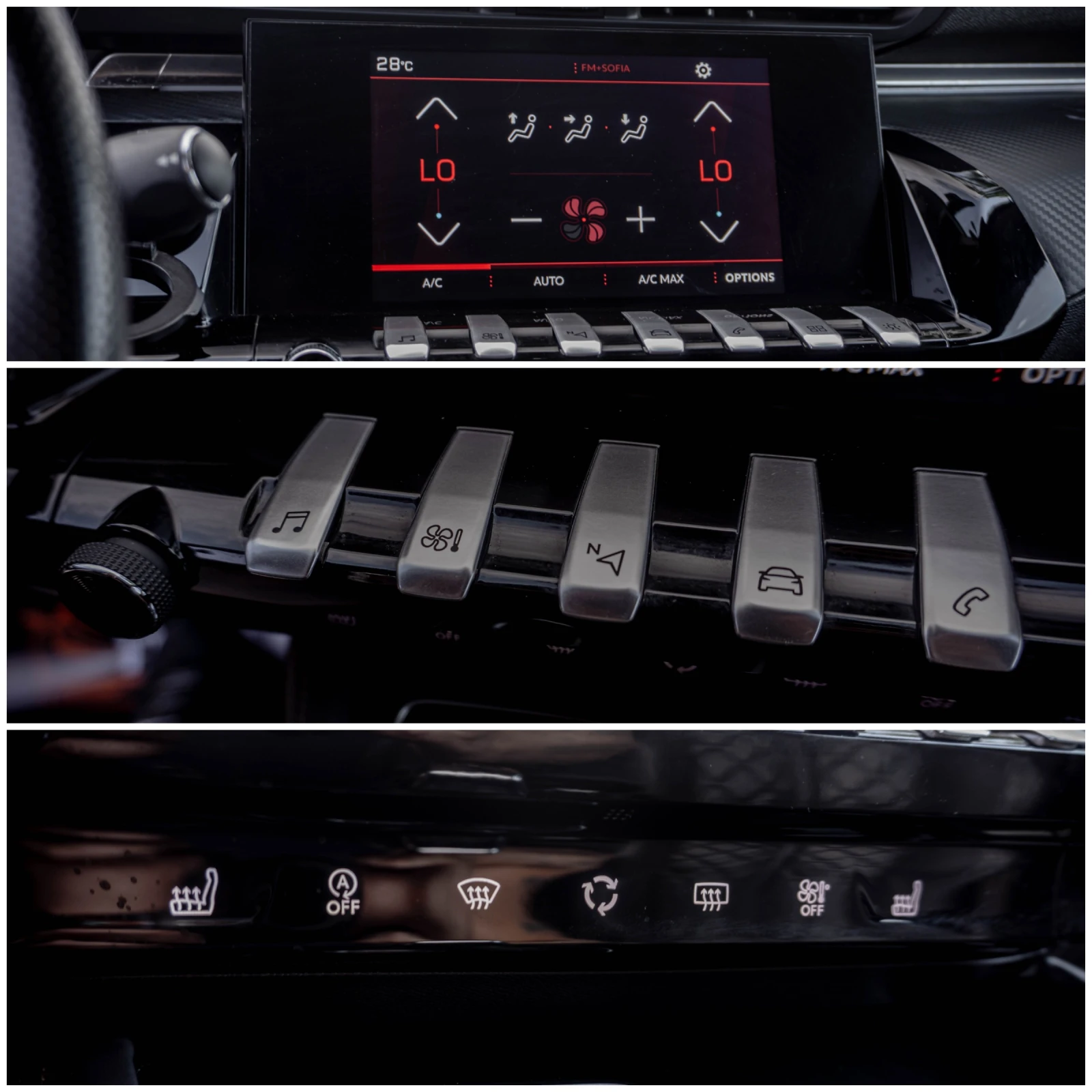 Peugeot 508 2.0-BlueHDi-GTLine-КАТО НОВА-ГАРАНЦИЯ!, снимка 15 - Автомобили и джипове - 54878889