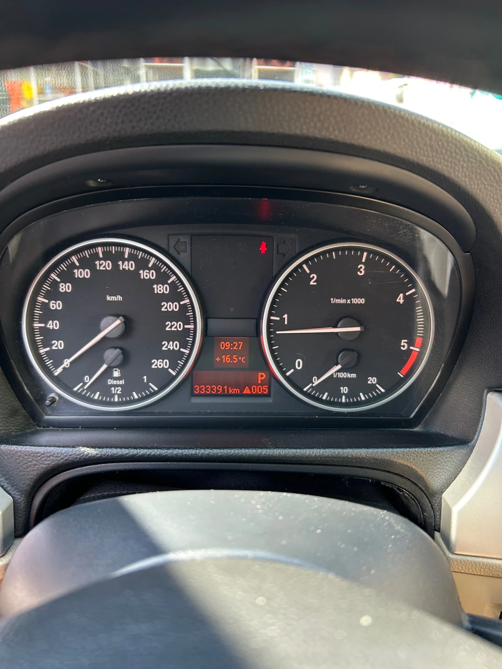 BMW 320 E91, снимка 4 - Автомобили и джипове - 54914512