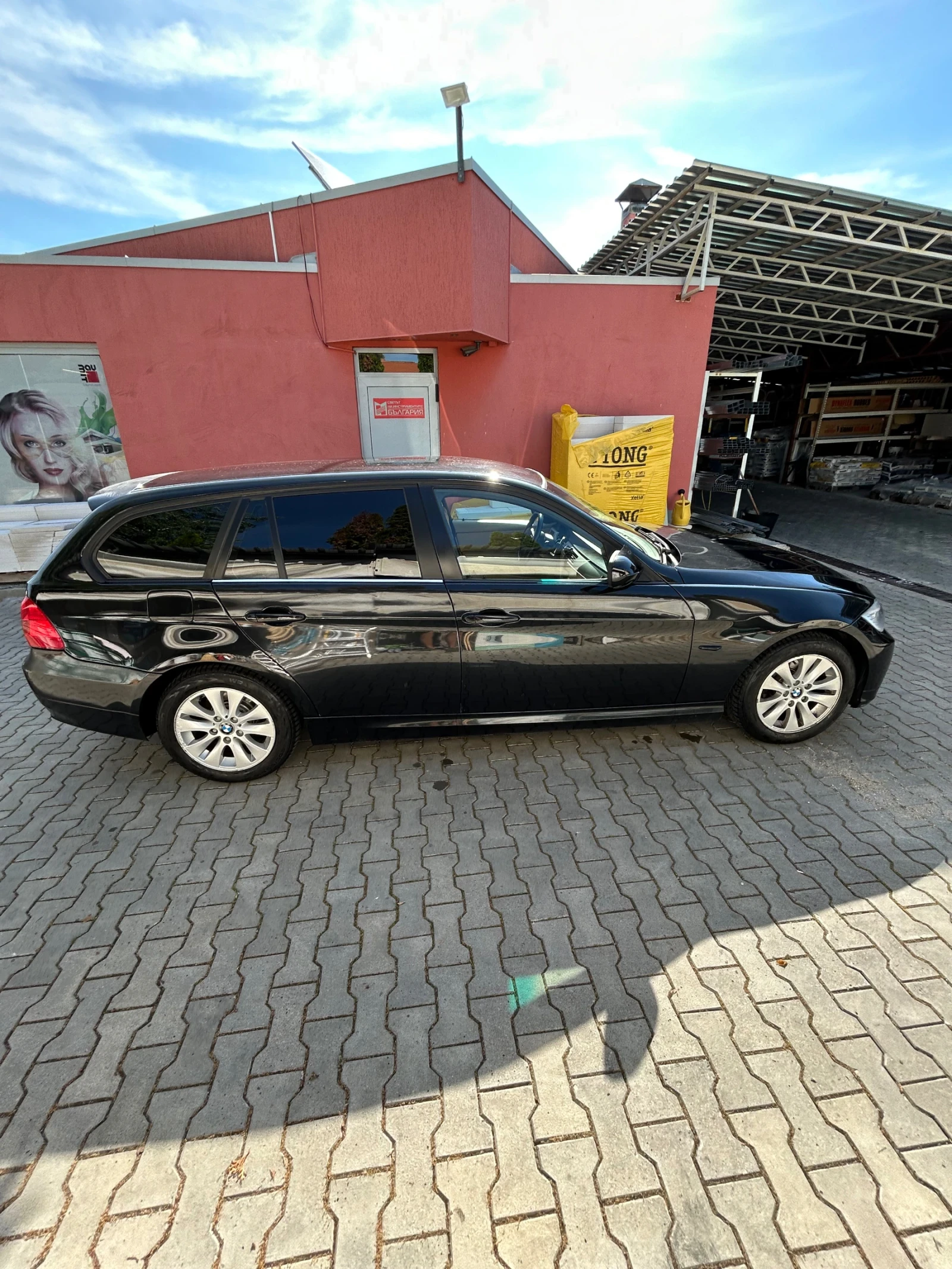 BMW 320 E91, снимка 3 - Автомобили и джипове - 54914512