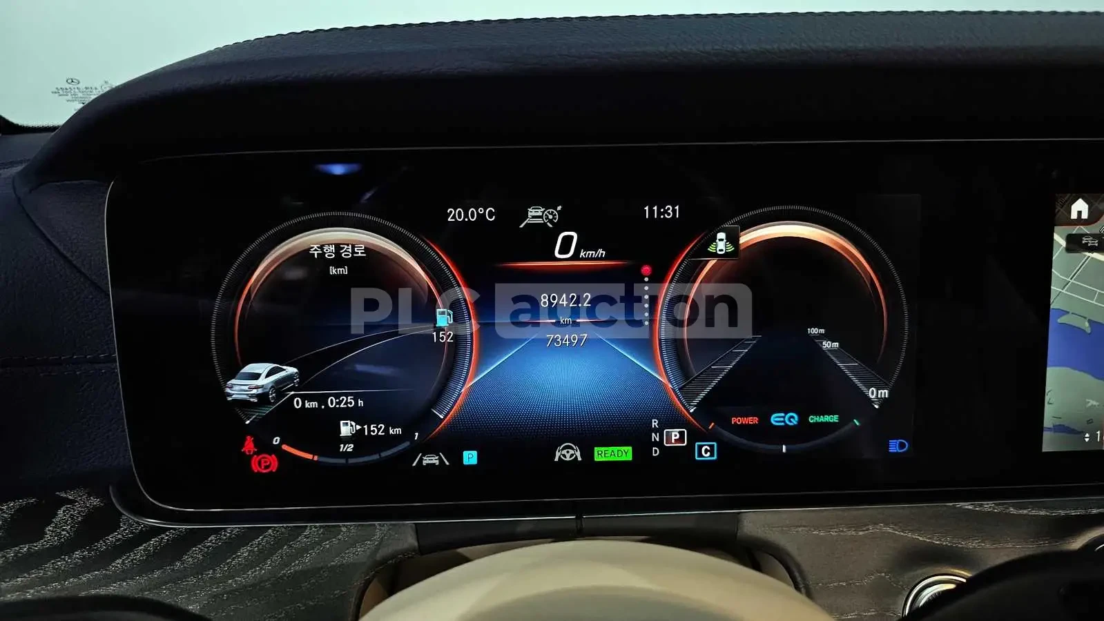 Mercedes-Benz E 450 4MATIC AMG Coupe| BURMASTER| 360| ВКЛ.ТЕХНОТЕСТ, снимка 8 - Автомобили и джипове - 54955676
