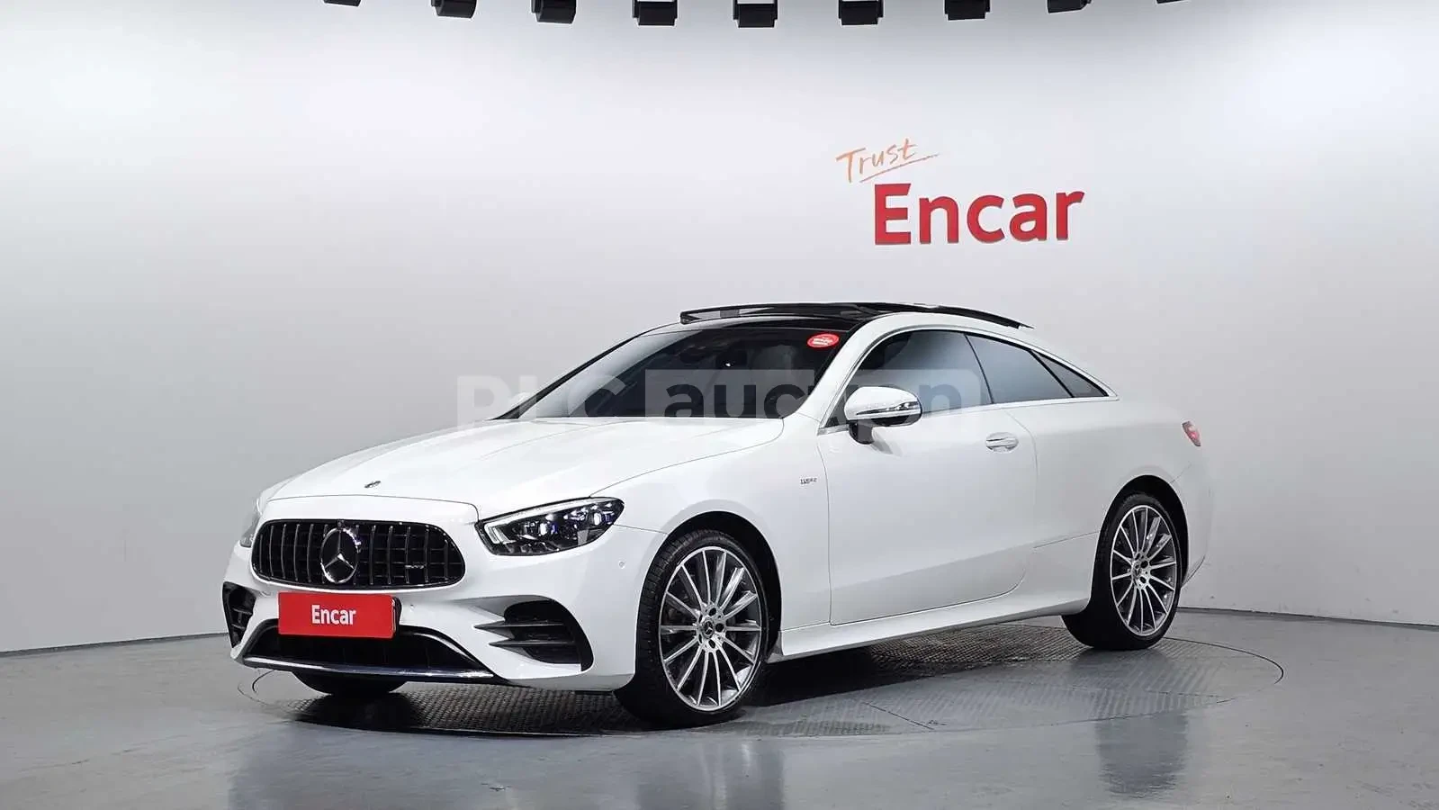 Mercedes-Benz E 450 4MATIC AMG Coupe| BURMASTER| 360| ВКЛ.ТЕХНОТЕСТ