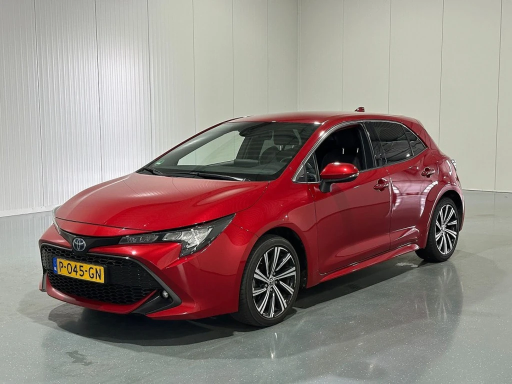 Toyota Corolla Европейска 2.0 Business - Hybrid - 152 К.с. , снимка 2 - Автомобили и джипове - 54959130