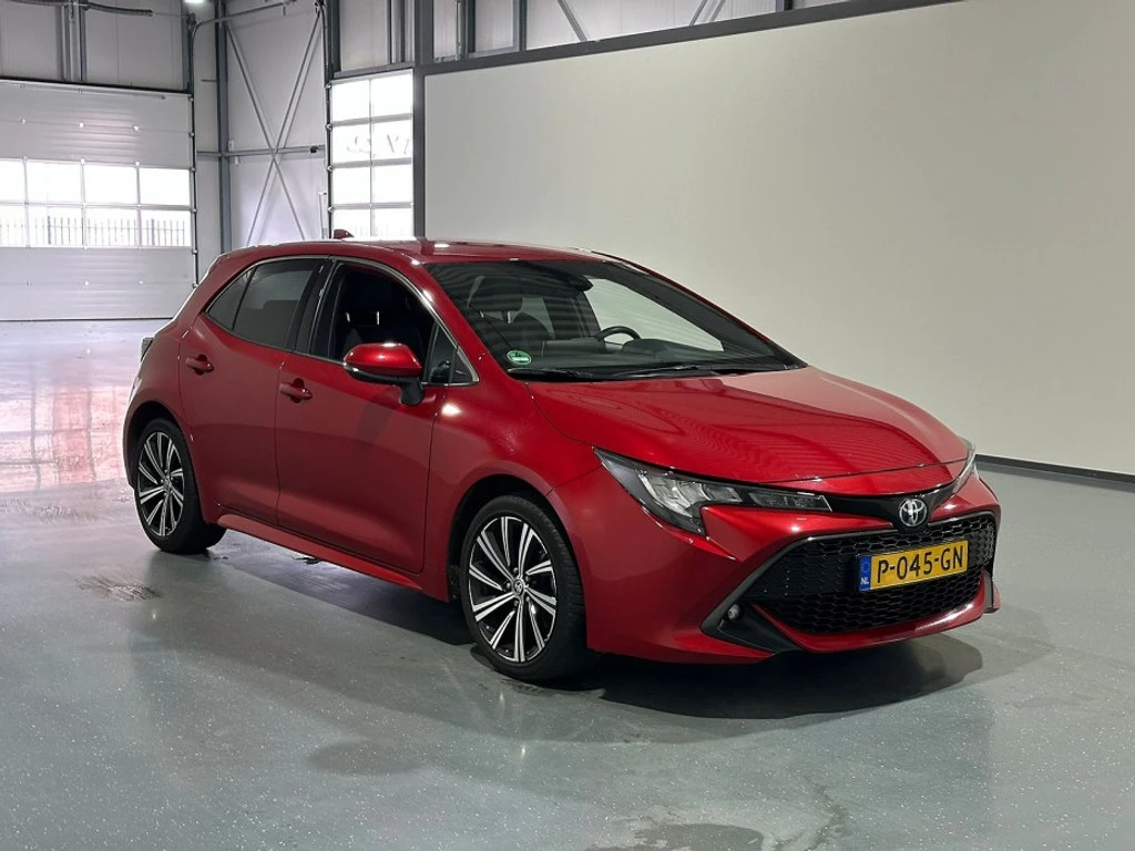 Toyota Corolla Европейска 2.0 Business - Hybrid - 152 К.с. 