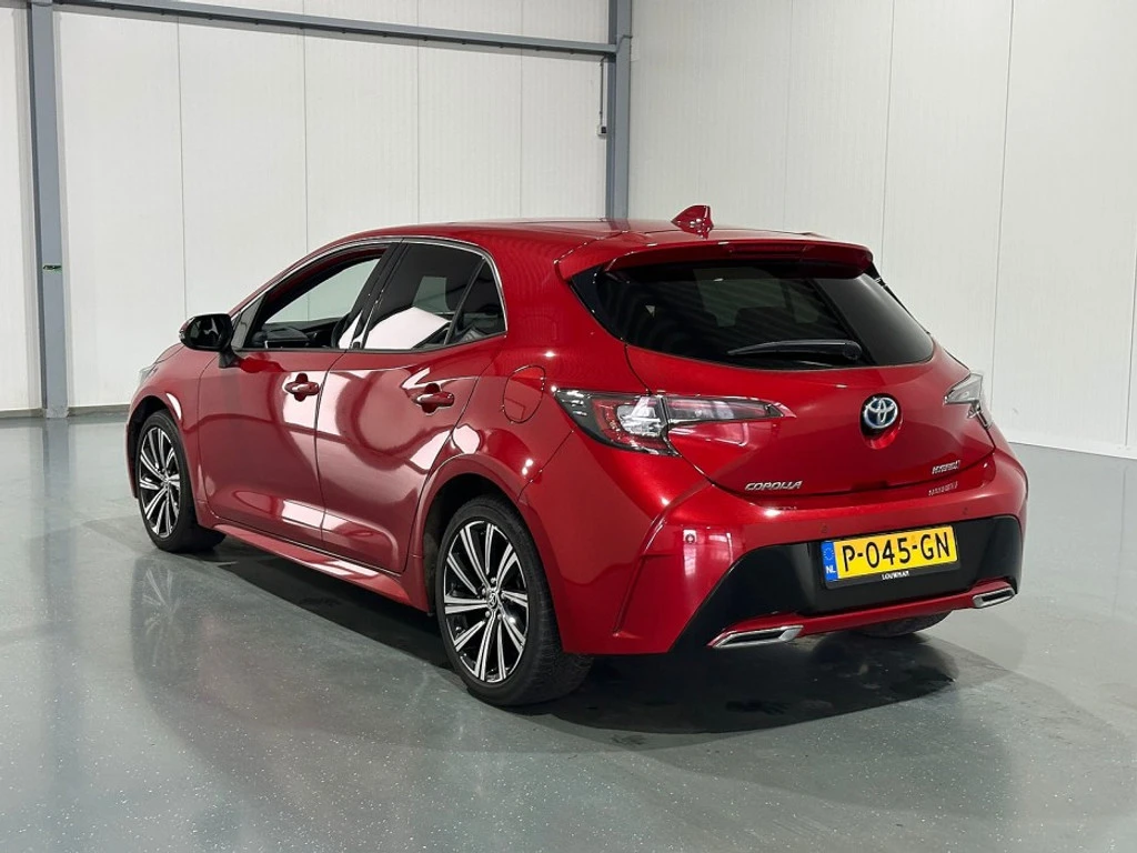 Toyota Corolla Европейска 2.0 Business - Hybrid - 152 К.с. , снимка 3 - Автомобили и джипове - 54959130