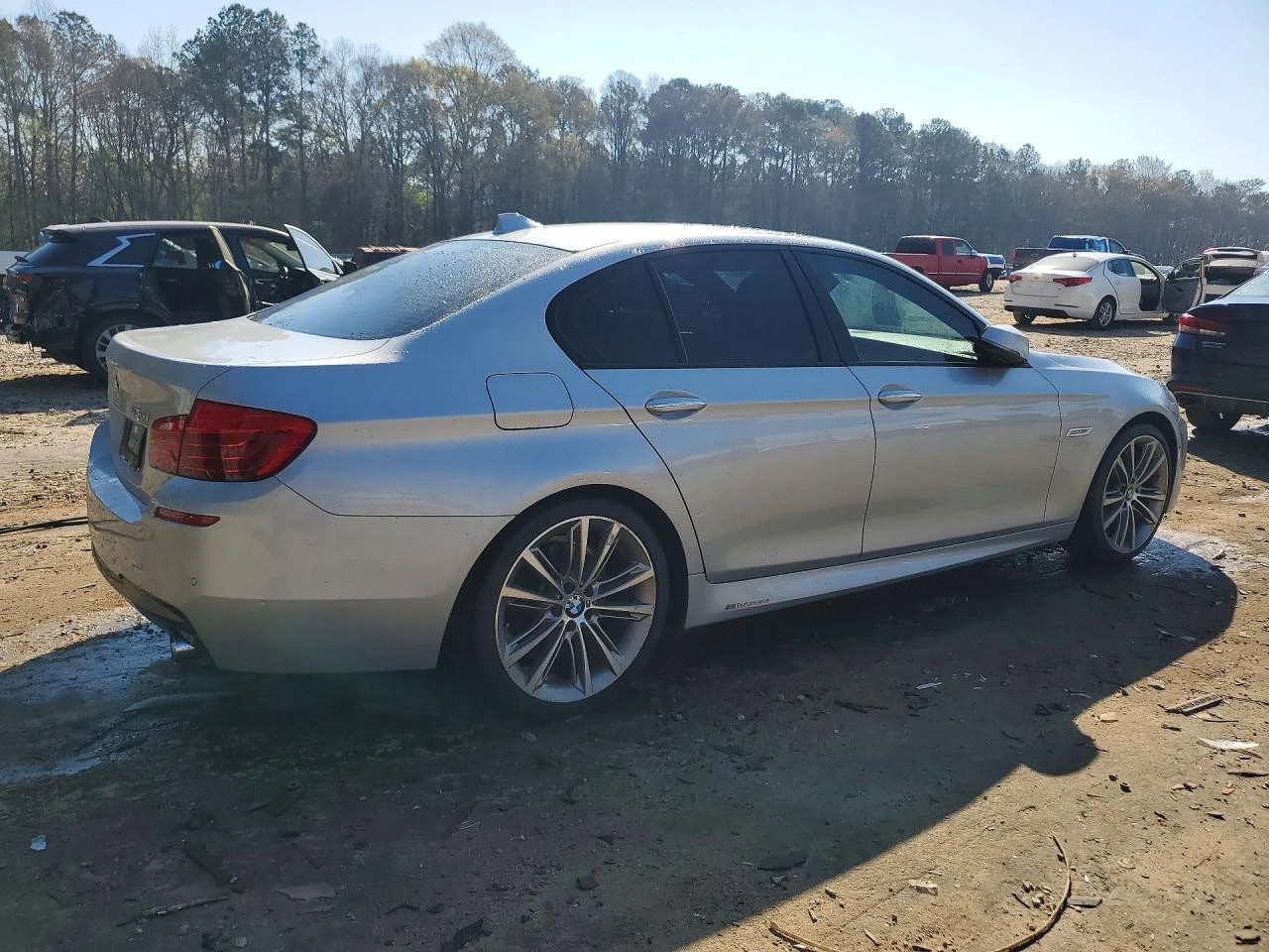 BMW 535 * M-PACK* RWD*  | Mobile.bg � ����������� 4