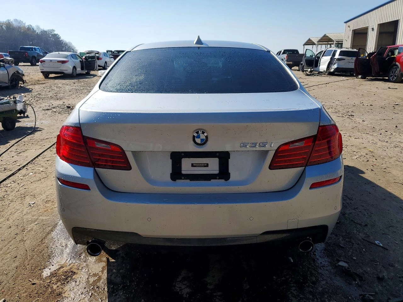BMW 535 * M-PACK* RWD*  | Mobile.bg � ����������� 5