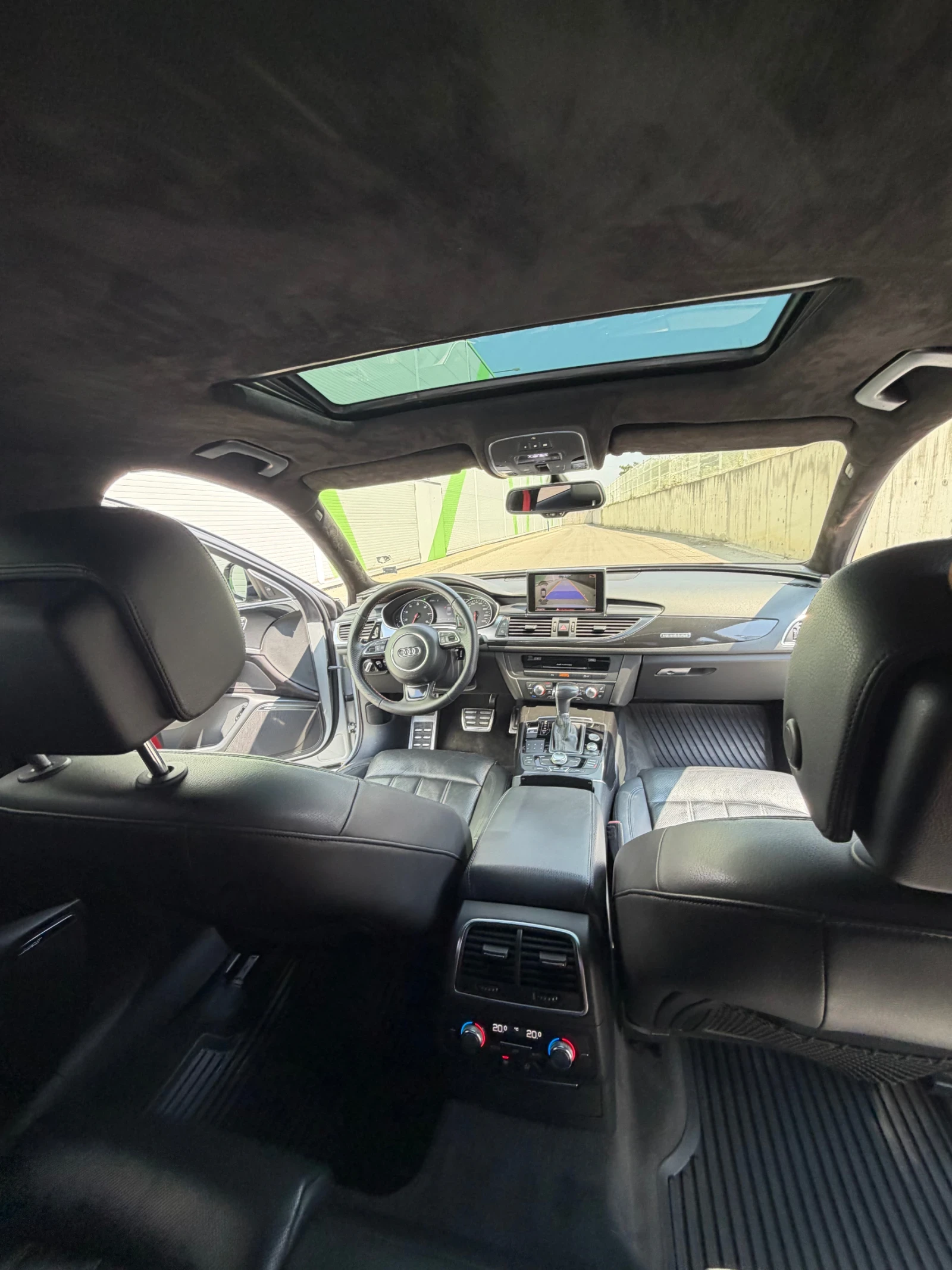 Audi A6, снимка 12 - Автомобили и джипове - 55145832