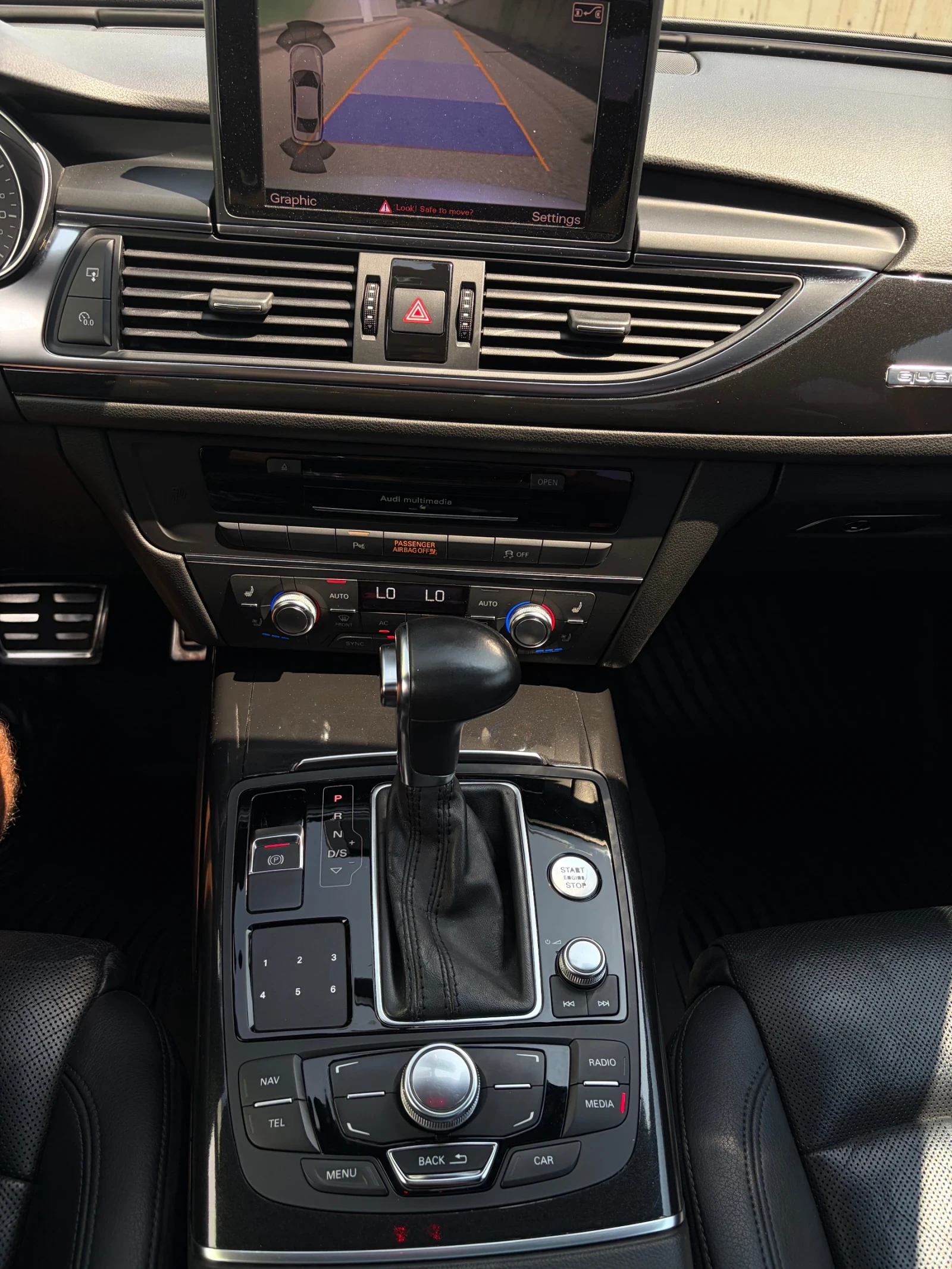 Audi A6, снимка 8 - Автомобили и джипове - 55145832
