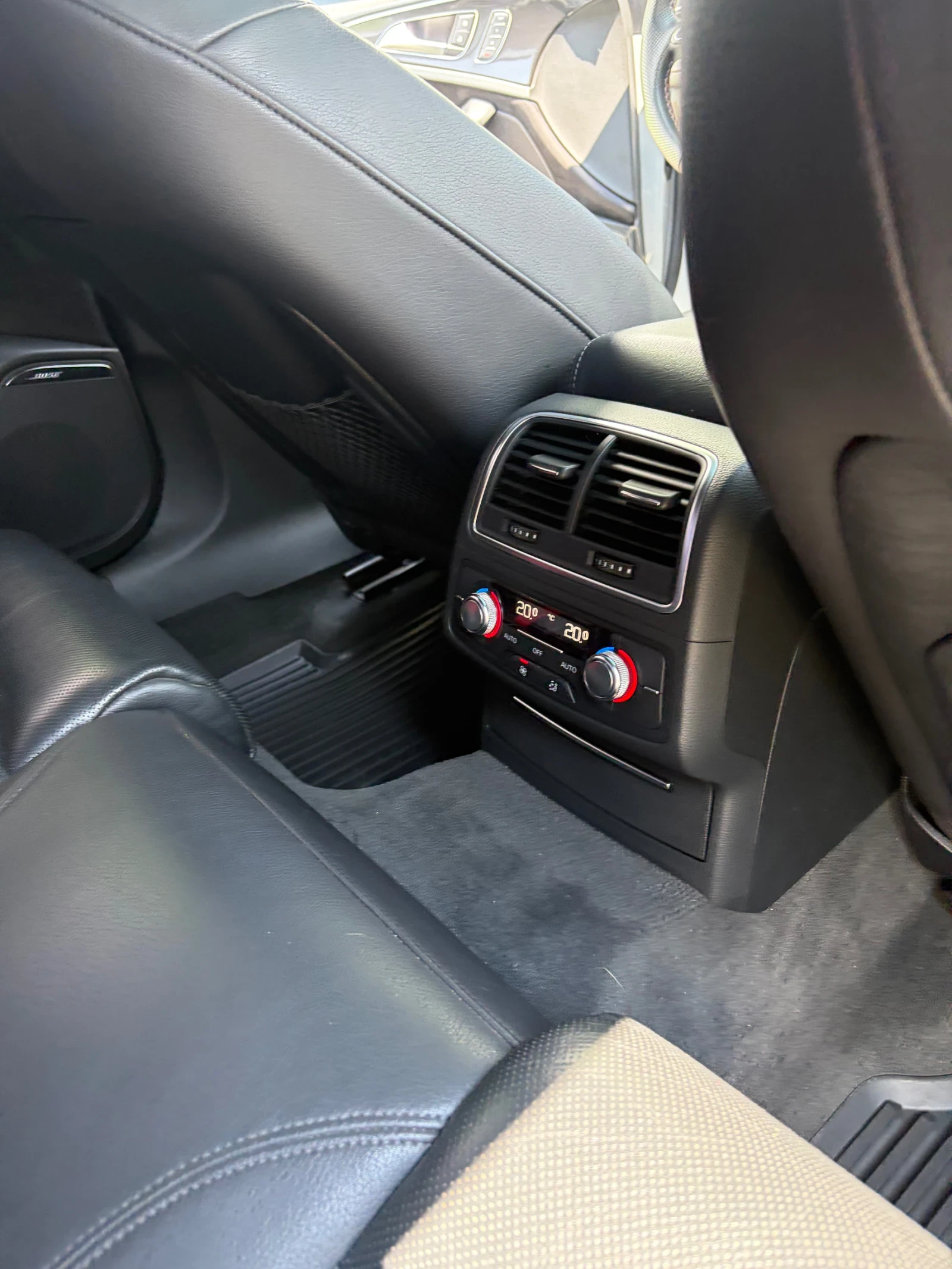 Audi A6, снимка 11 - Автомобили и джипове - 55145832