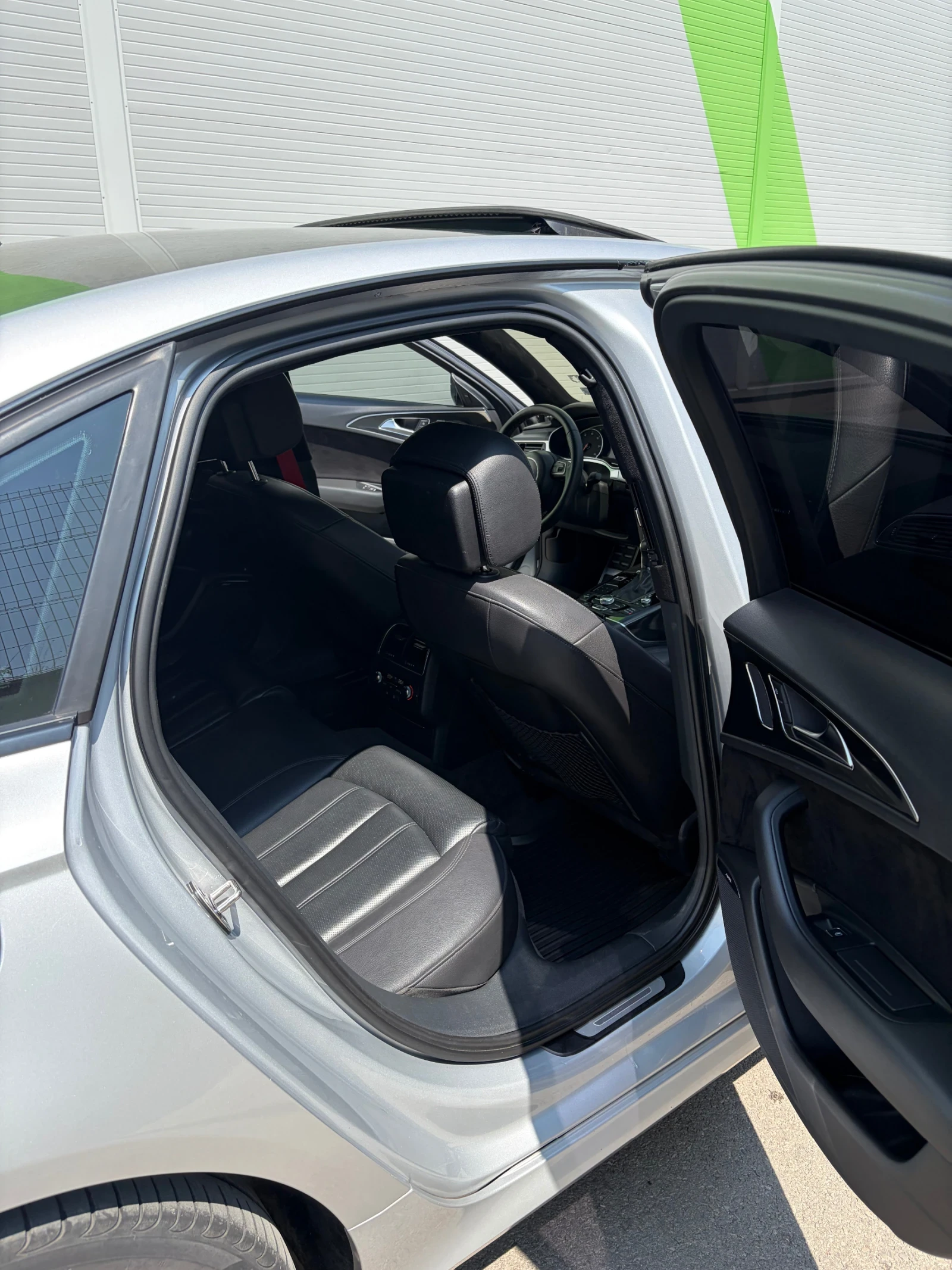 Audi A6, снимка 7 - Автомобили и джипове - 55145832