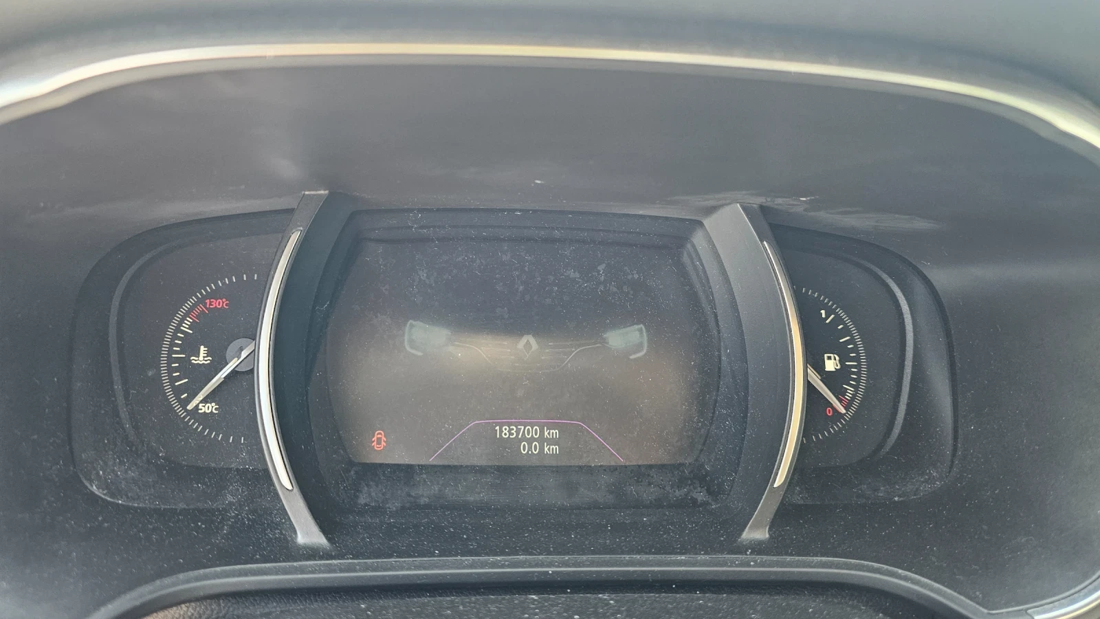Renault Megane 1.5 DCI   NAVI, снимка 16 - Автомобили и джипове - 55330322