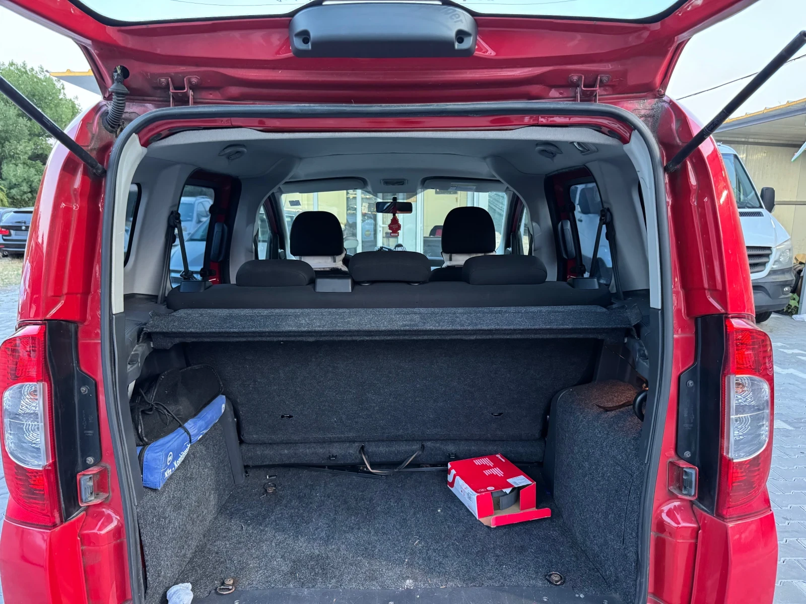Fiat Fiorino 1.3 diesel 75�.�  | Mobile.bg � ����������� 9