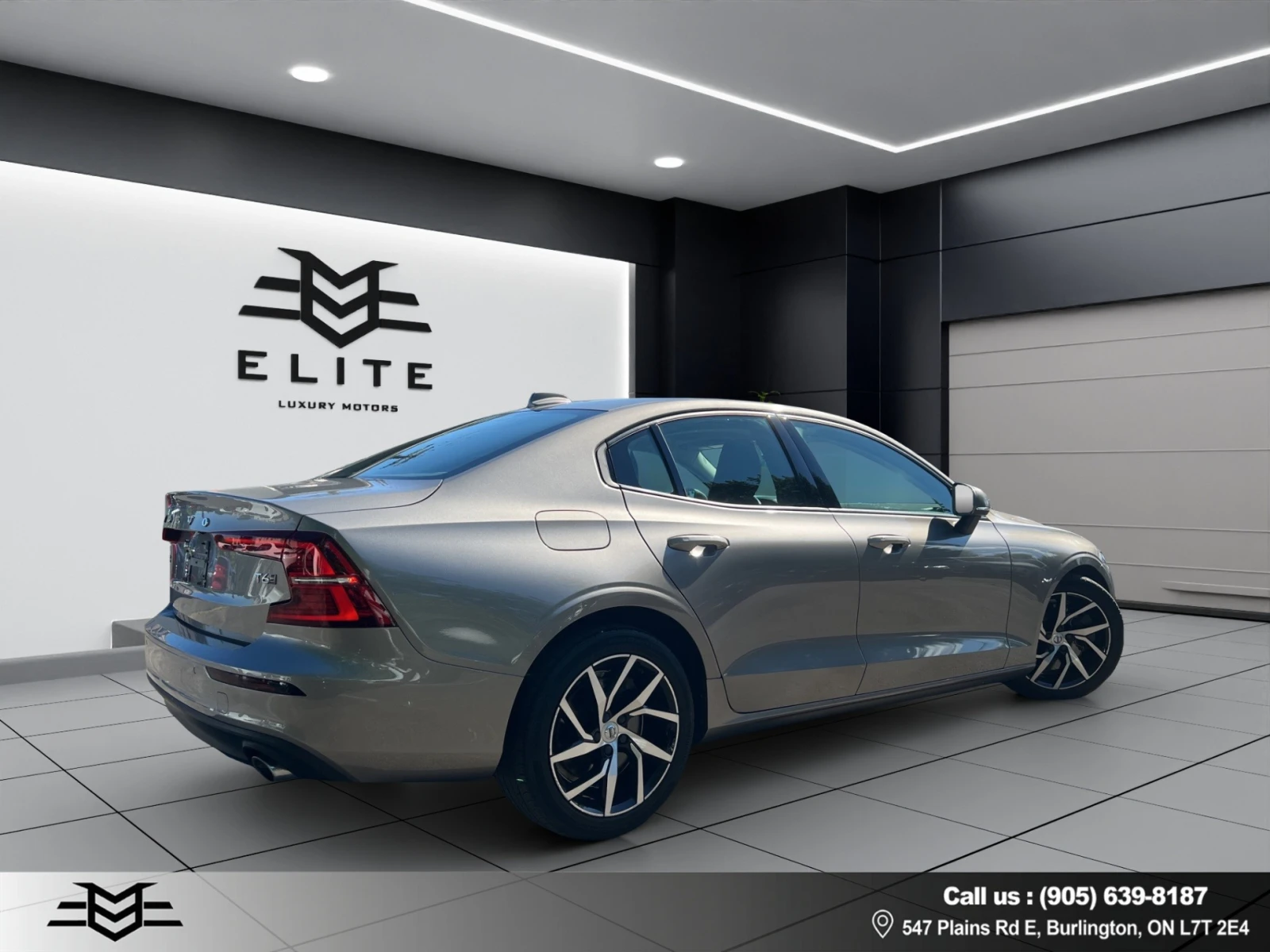 Volvo S60 T6 AWD Momentum, снимка 4 - Автомобили и джипове - 55615670