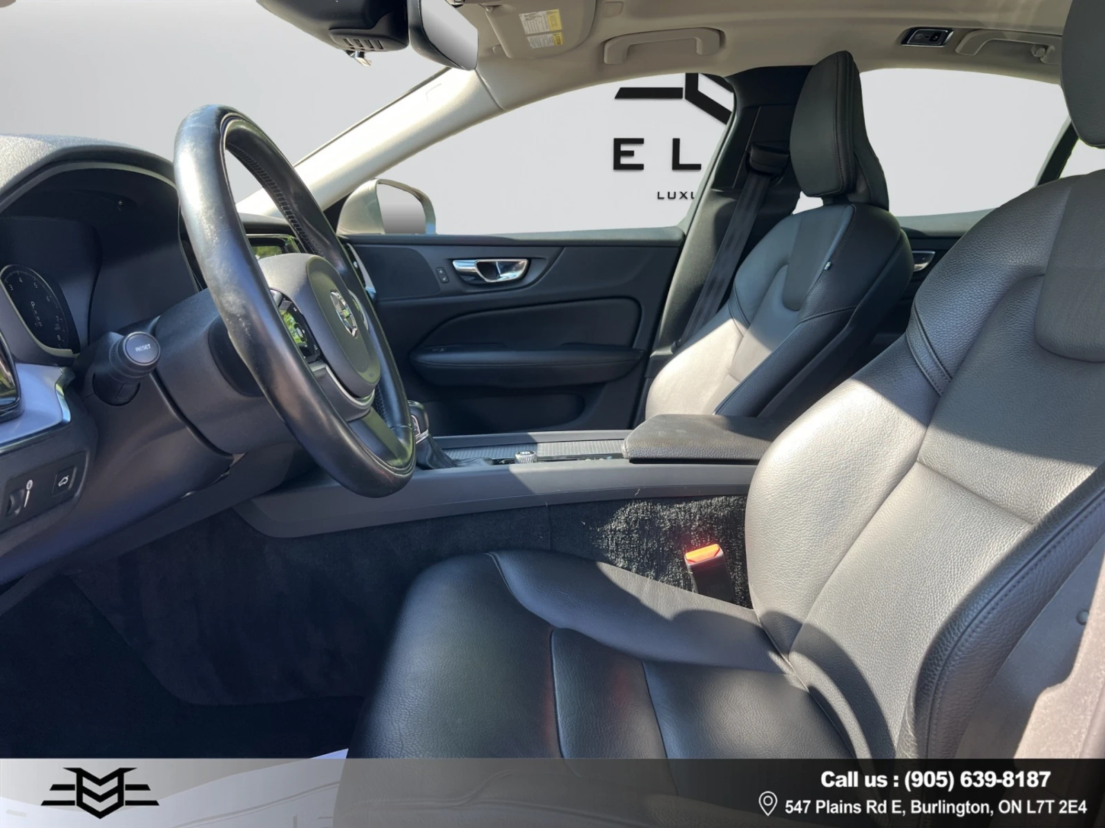 Volvo S60 T6 AWD Momentum, снимка 7 - Автомобили и джипове - 55615670