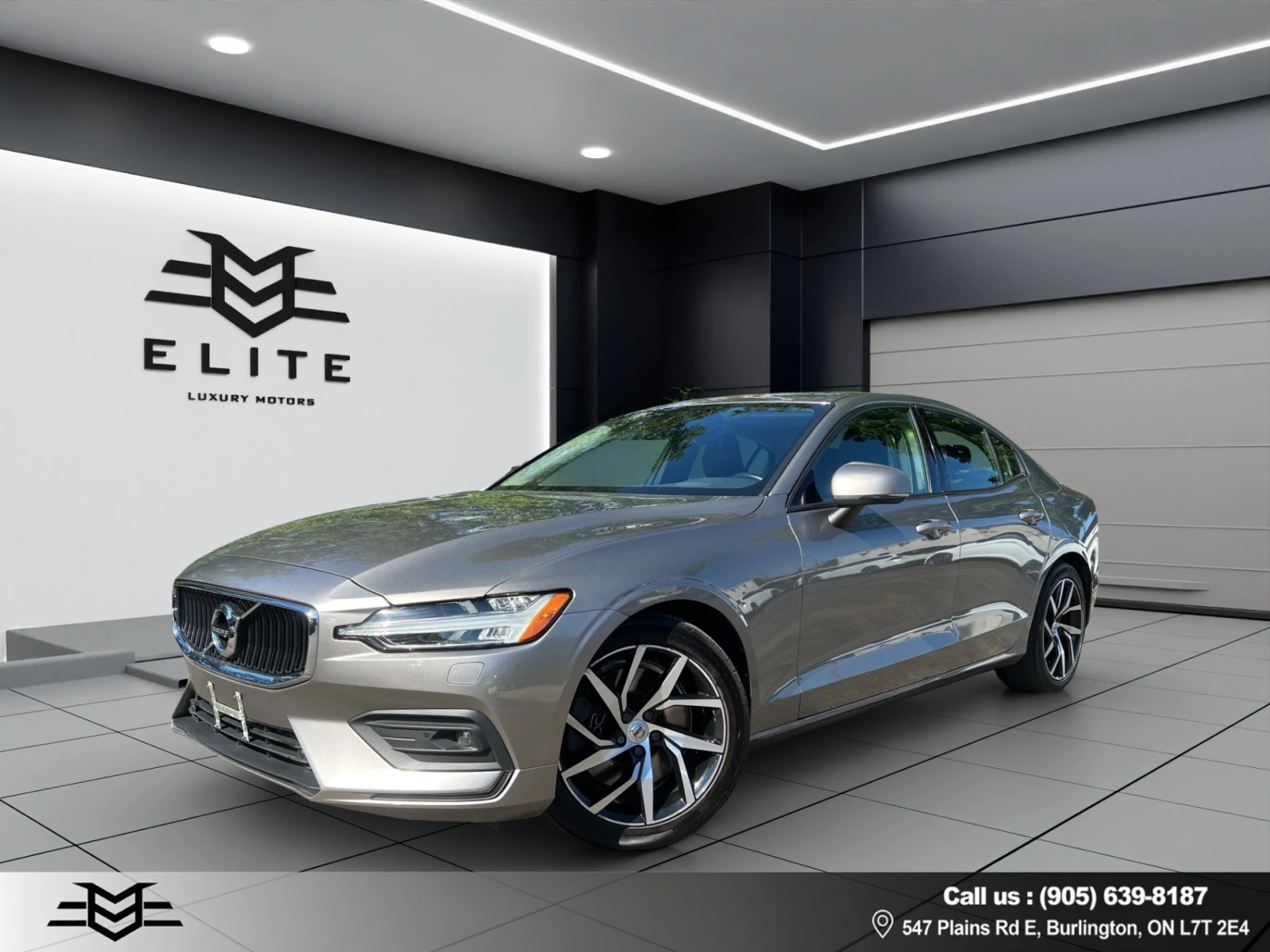 Volvo S60 T6 AWD Momentum, снимка 2 - Автомобили и джипове - 55615670