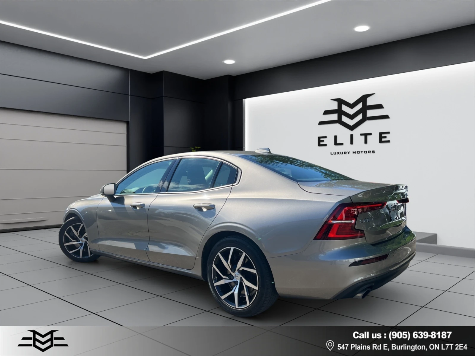 Volvo S60 T6 AWD Momentum, снимка 3 - Автомобили и джипове - 55615670