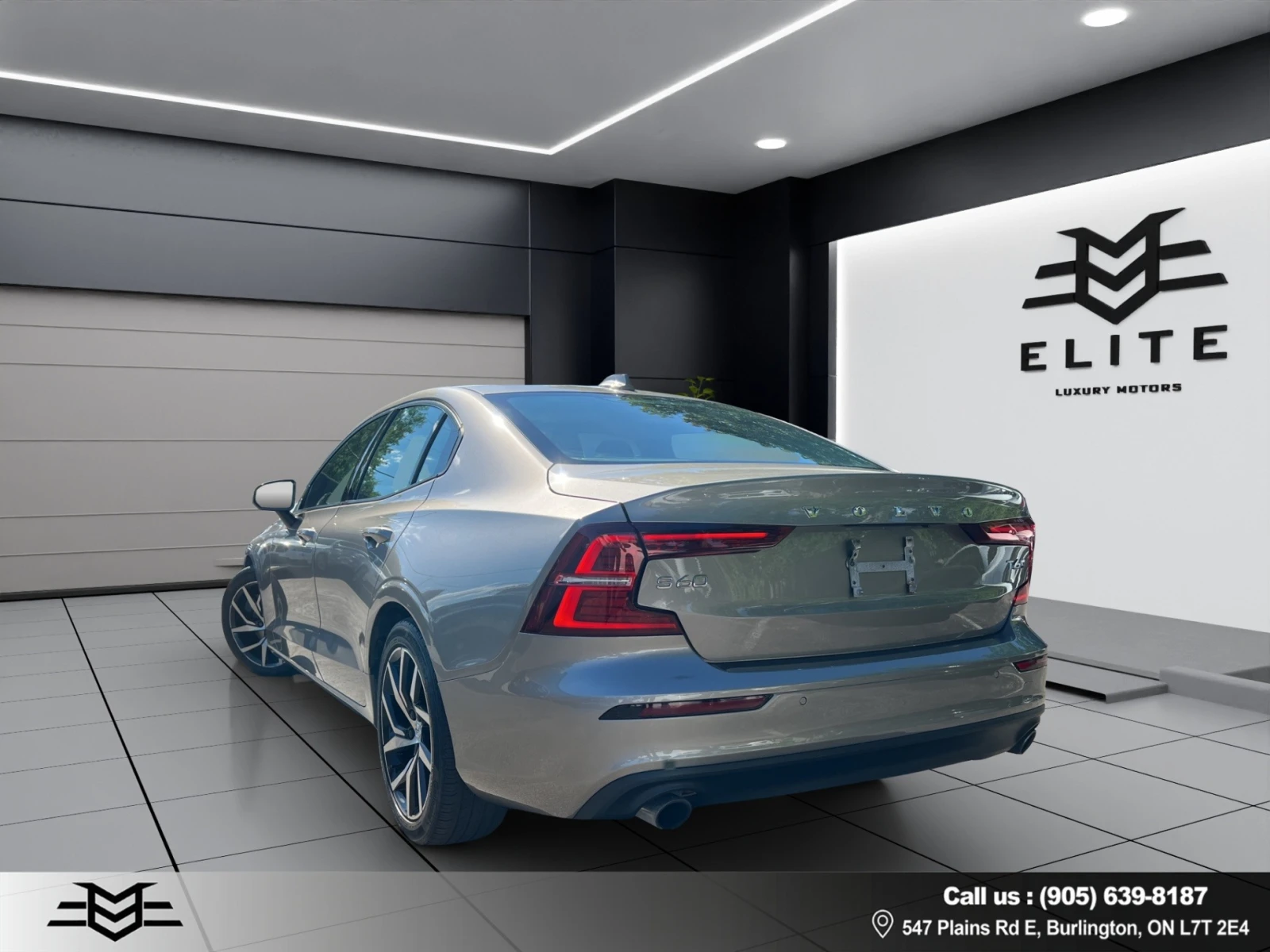 Volvo S60 T6 AWD Momentum, снимка 5 - Автомобили и джипове - 55615670