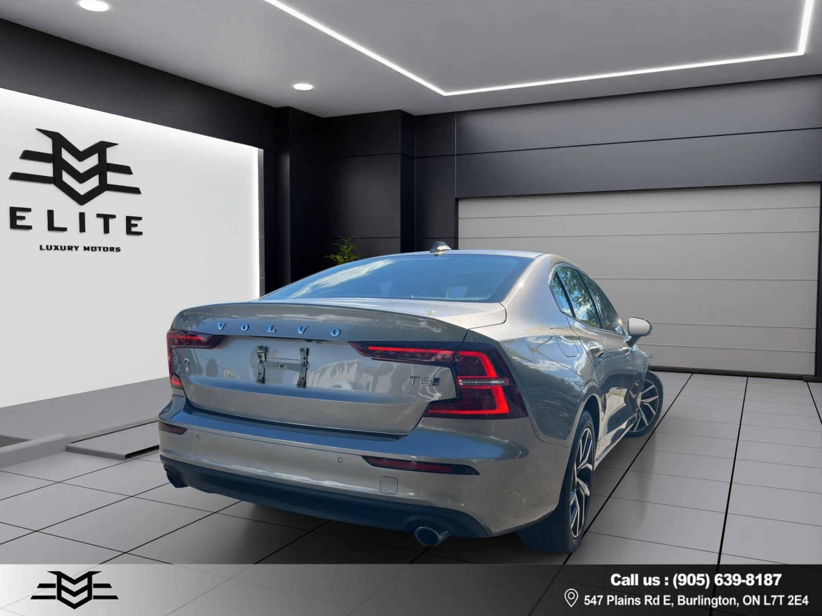 Volvo S60 T6 AWD Momentum, снимка 6 - Автомобили и джипове - 55615670