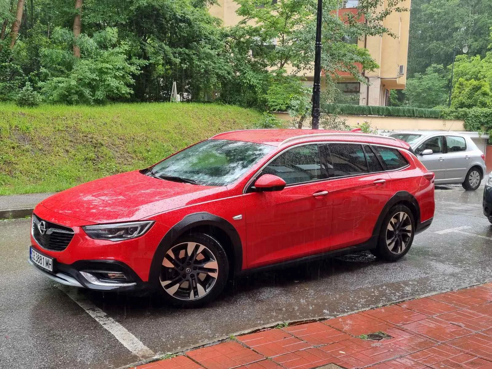 Opel Insignia Sport Tourer