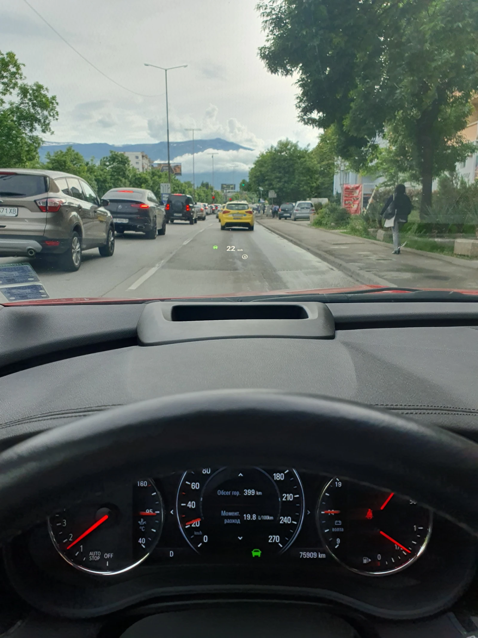 Opel Insignia Sport Tourer, снимка 9 - Автомобили и джипове - 55750643